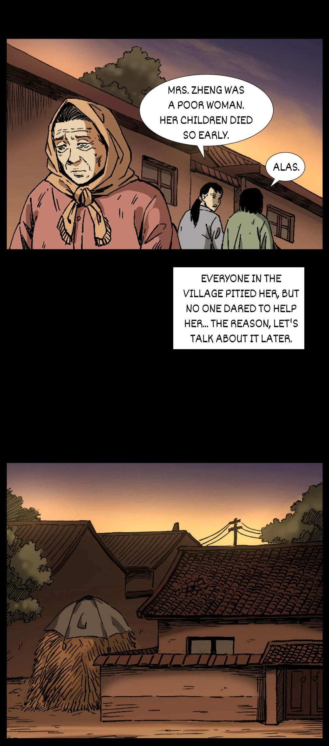 Real-Life Horror Stories Chapter 264 page 7 - 