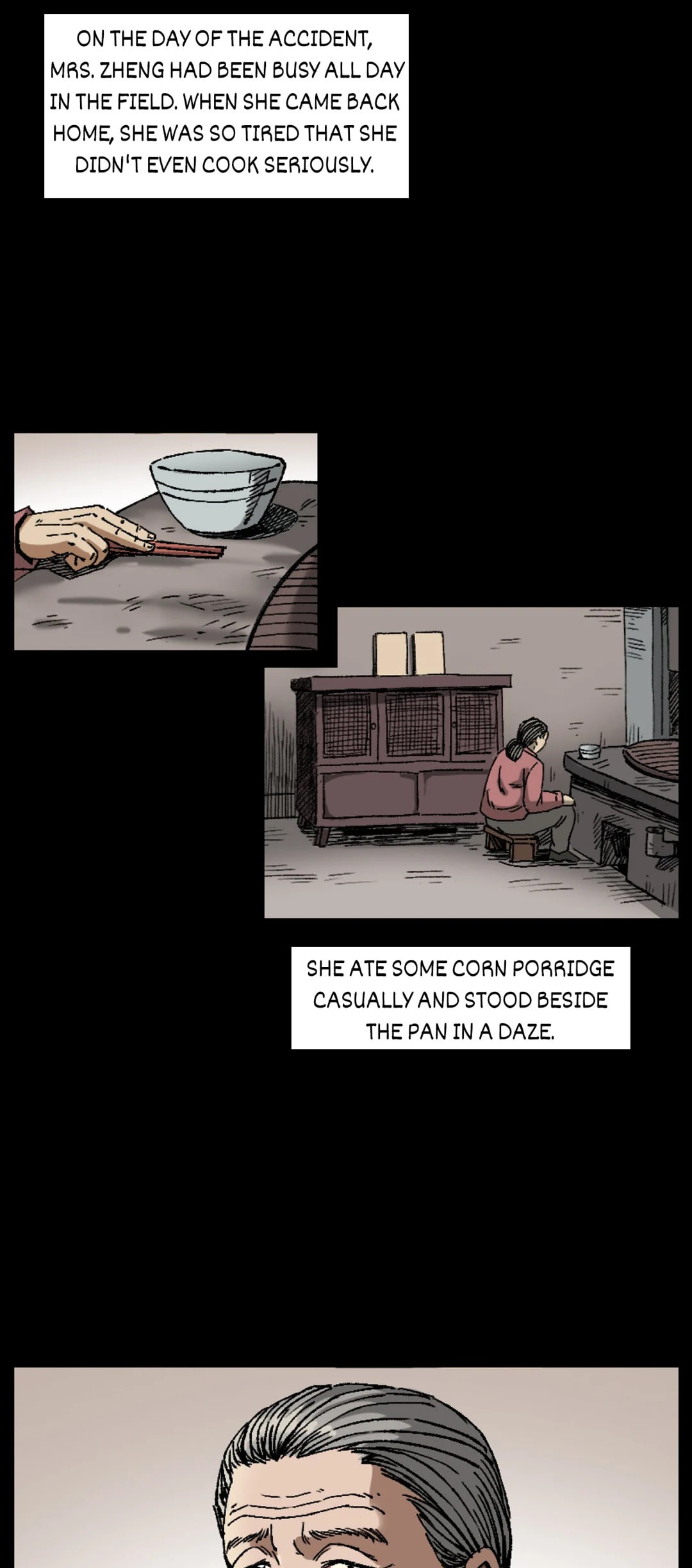 Real-Life Horror Stories Chapter 264 page 8 - 