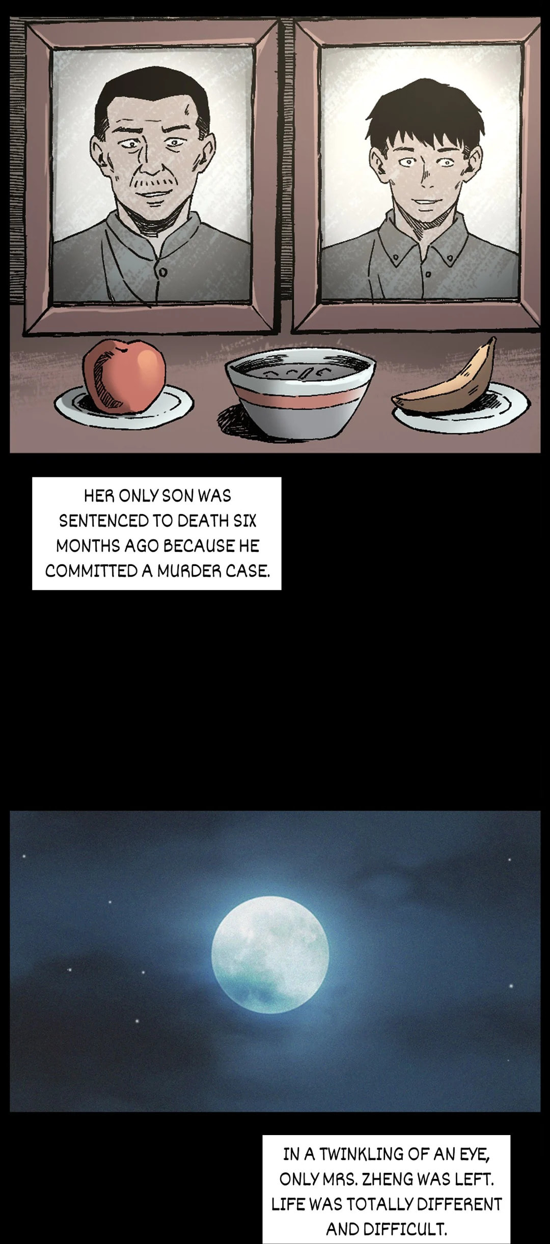 Real-Life Horror Stories Chapter 264 page 10 - 