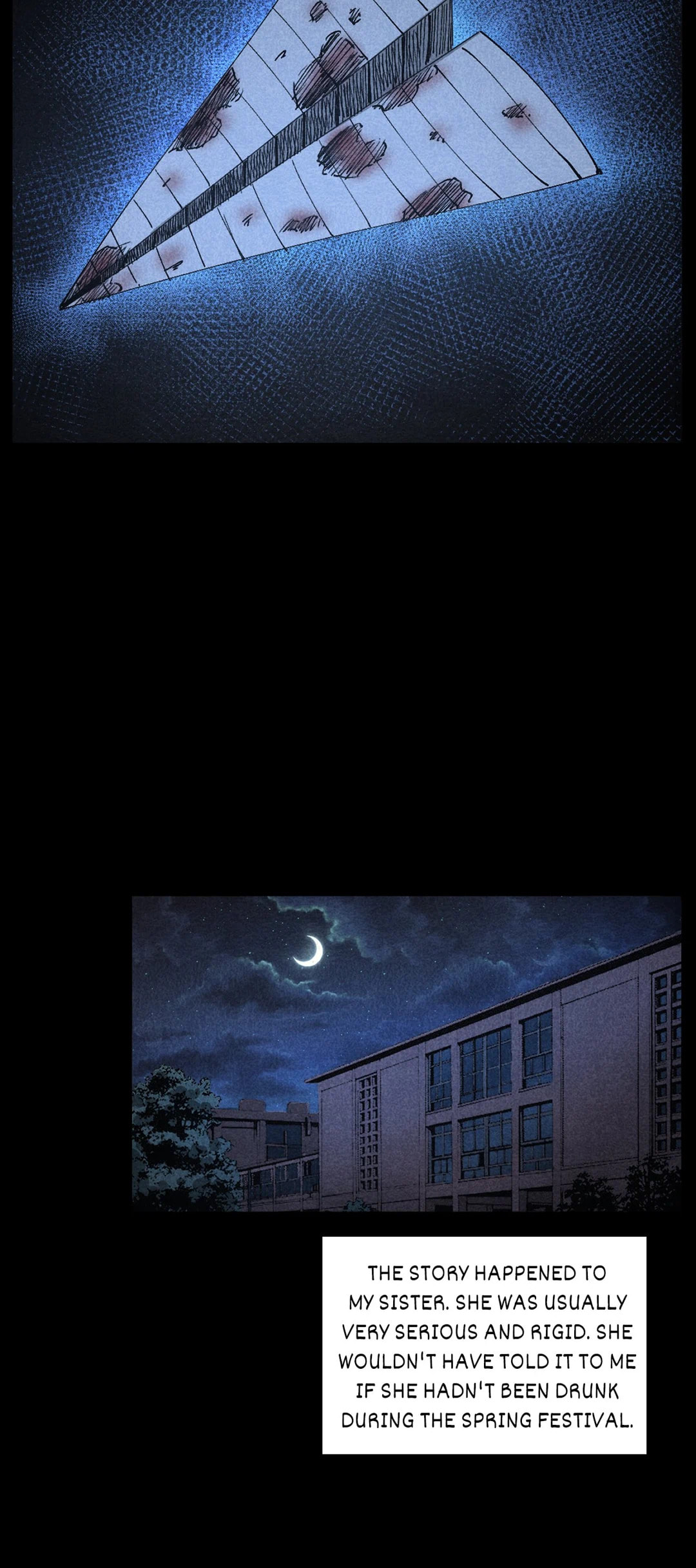 Real-Life Horror Stories Chapter 265 page 2 - 