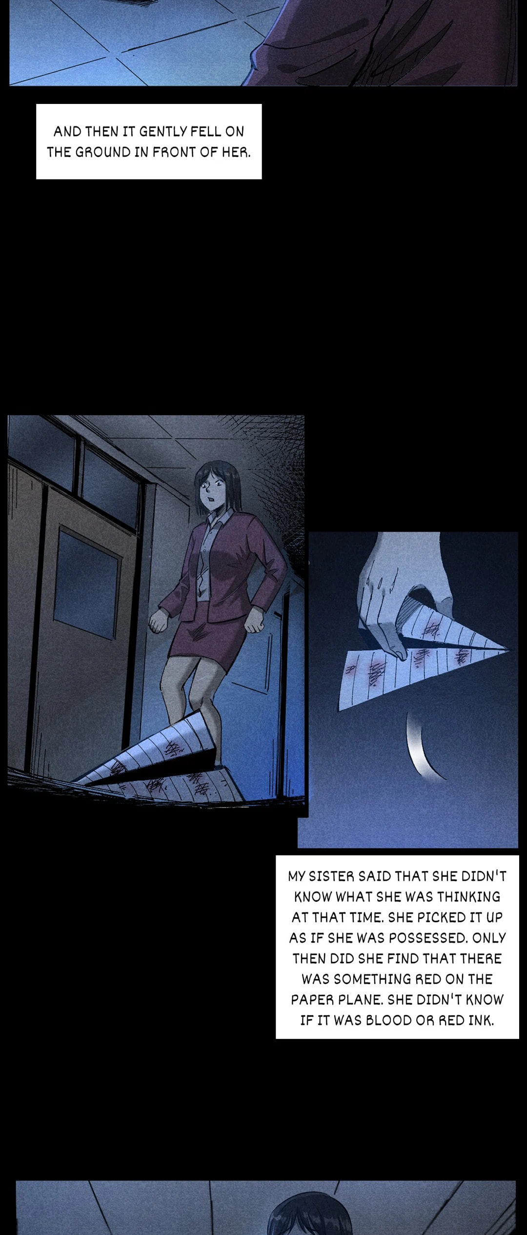 Real-Life Horror Stories Chapter 265 page 11 - 
