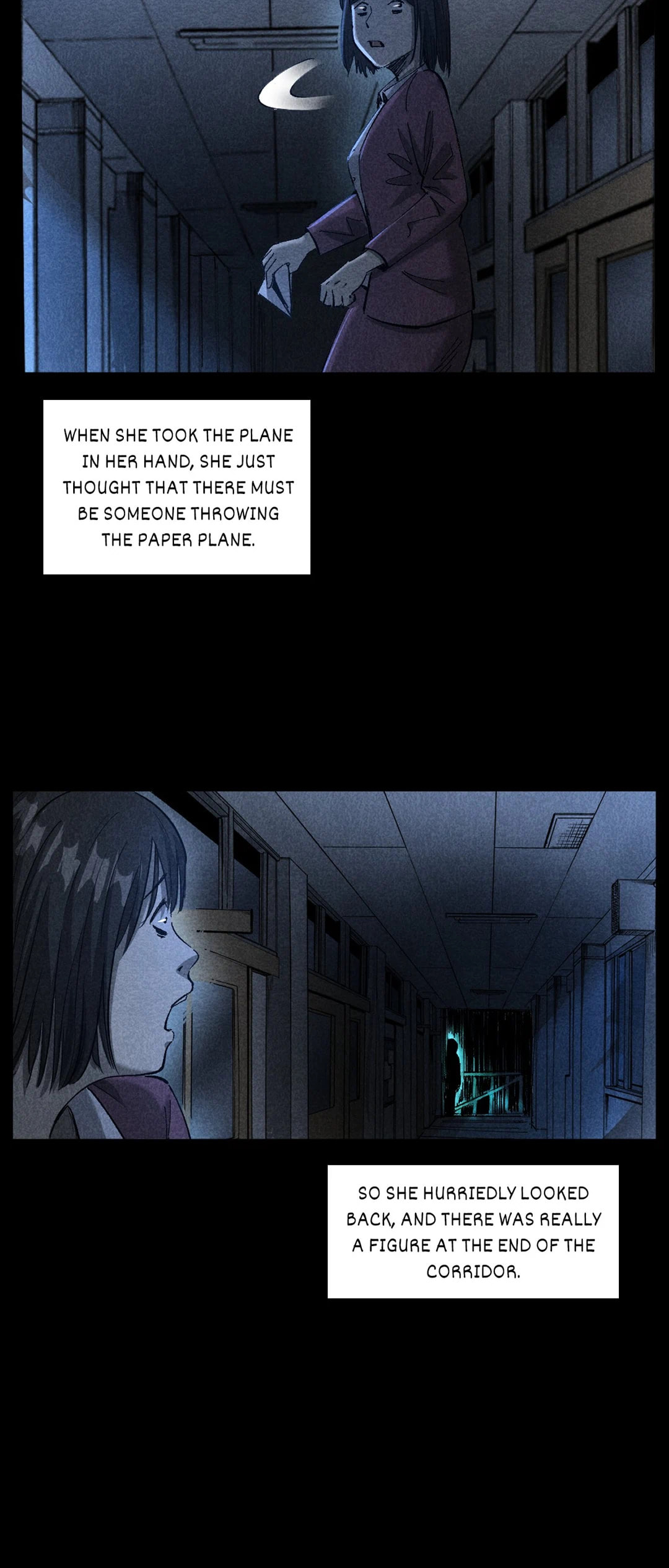 Real-Life Horror Stories Chapter 265 page 12 - 