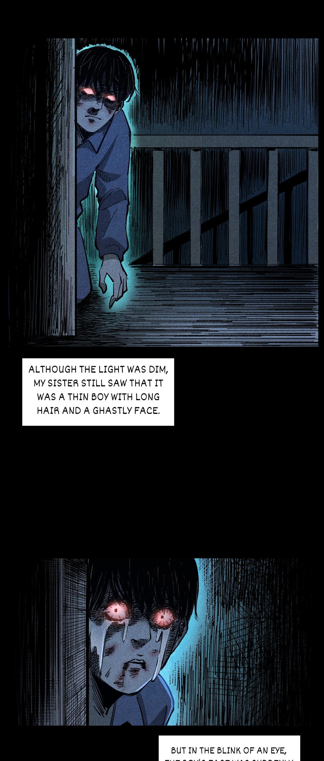 Real-Life Horror Stories Chapter 265 page 13 - 
