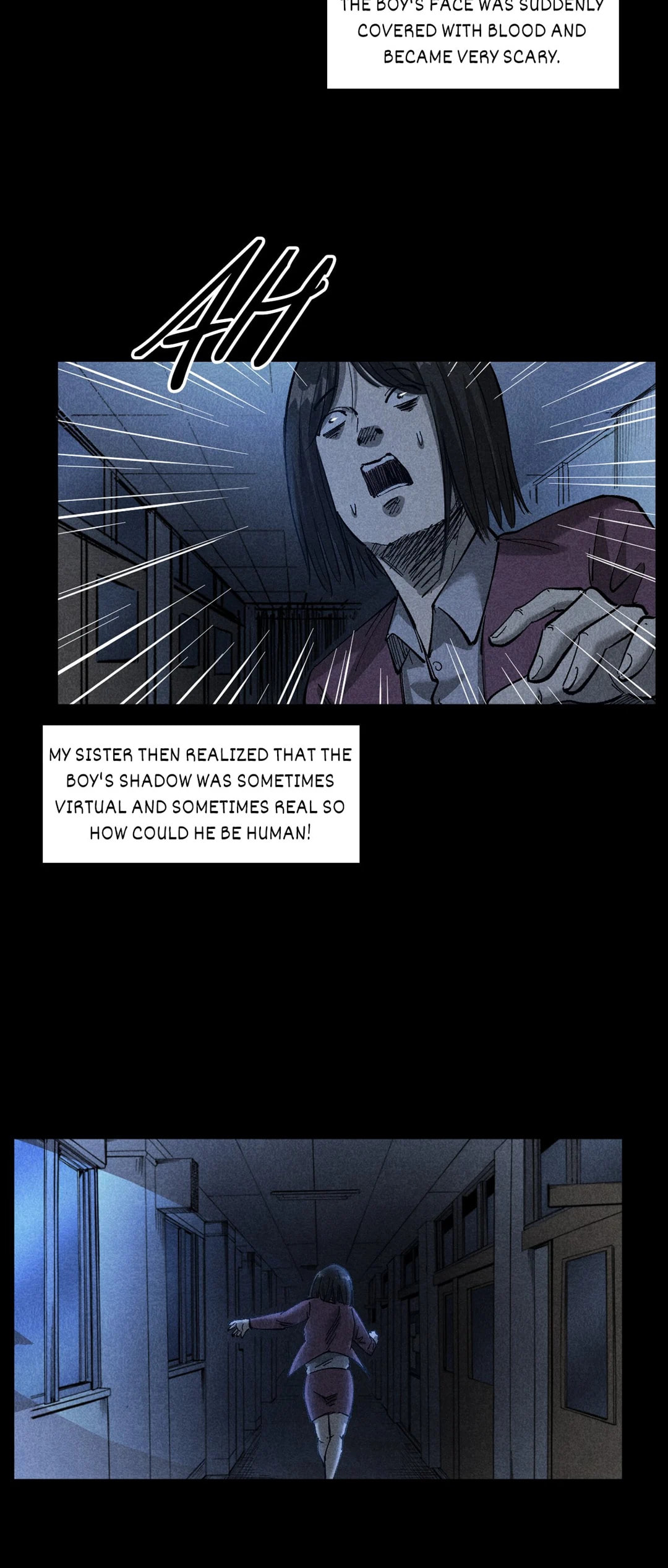 Real-Life Horror Stories Chapter 265 page 14 - 