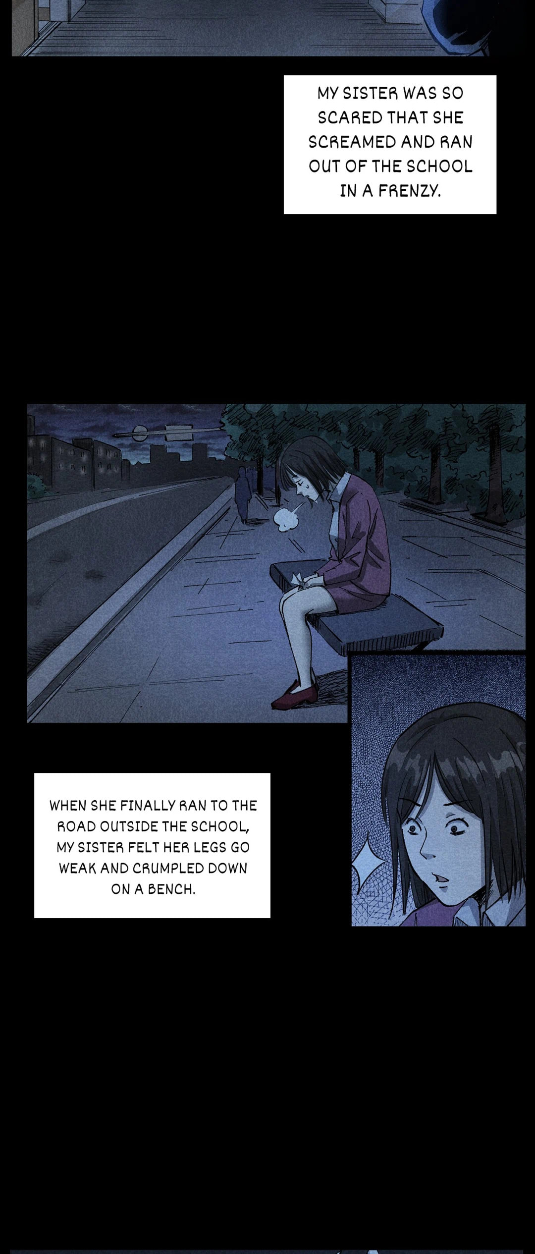 Real-Life Horror Stories Chapter 265 page 16 - 