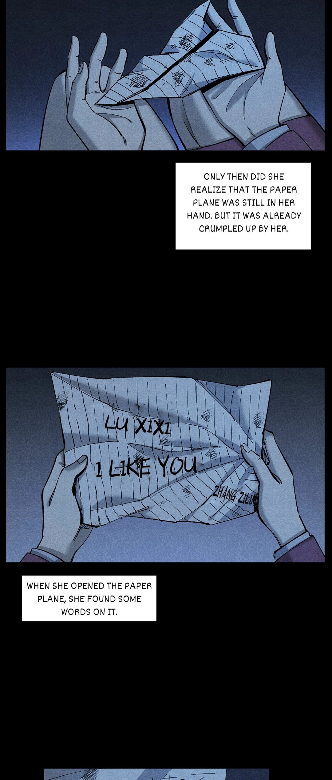 Real-Life Horror Stories Chapter 265 page 17 - 