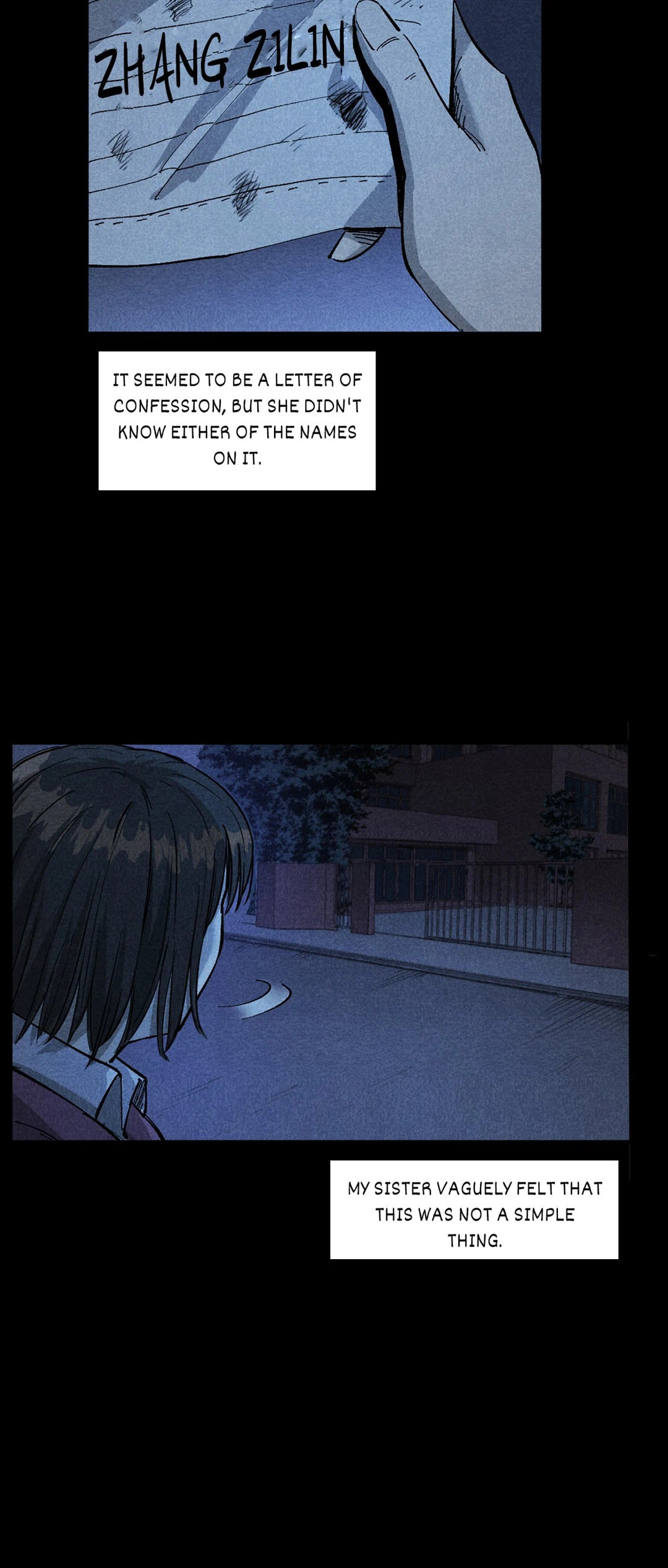 Real-Life Horror Stories Chapter 265 page 18 - 