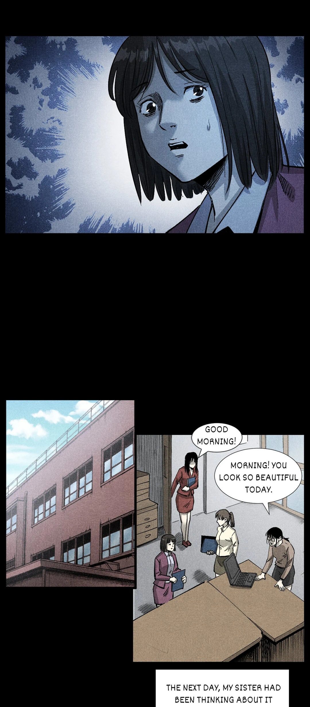 Real-Life Horror Stories Chapter 265 page 19 - 