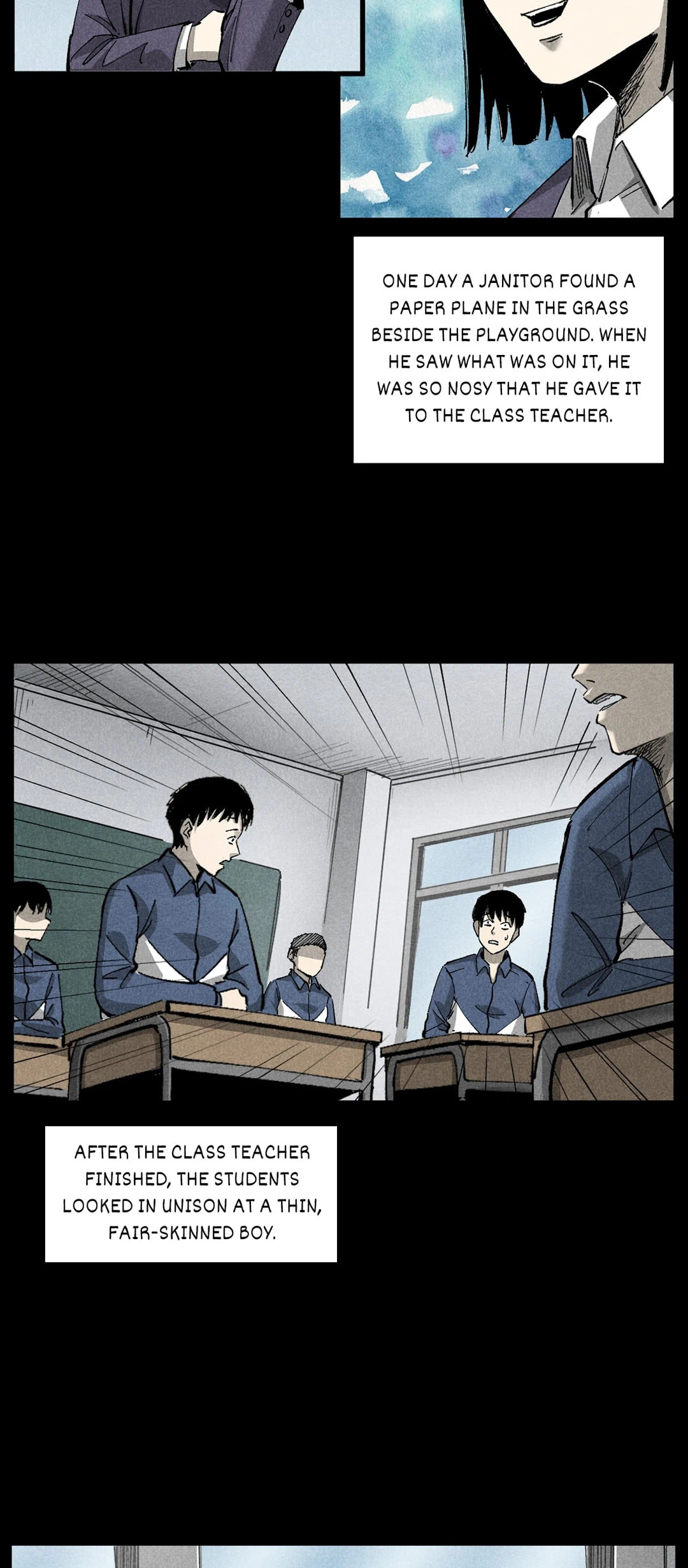 Real-Life Horror Stories Chapter 265 page 23 - 