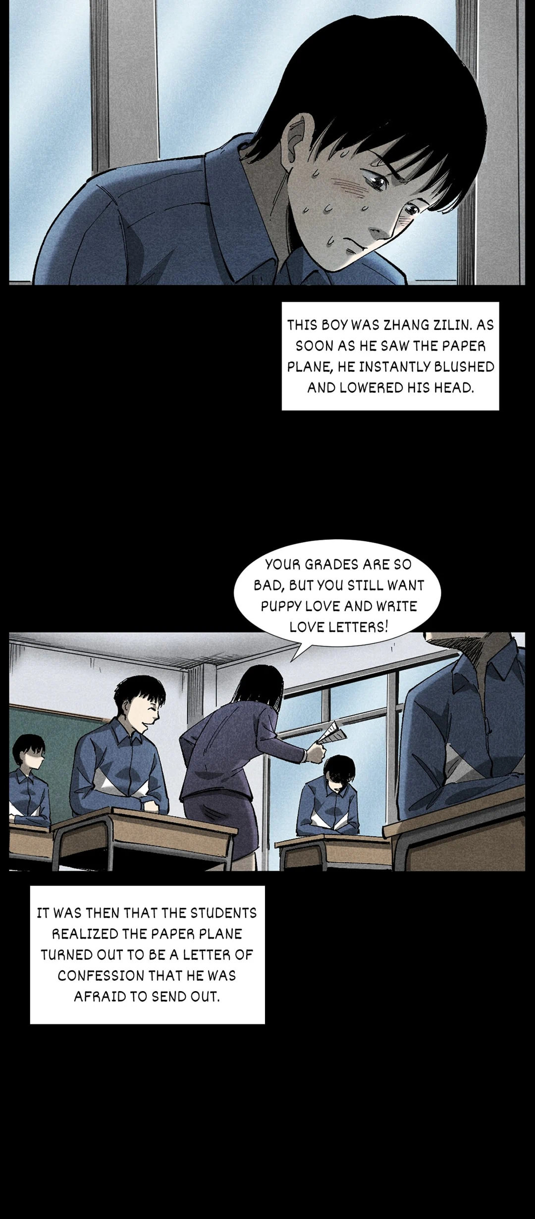 Real-Life Horror Stories Chapter 265 page 24 - 