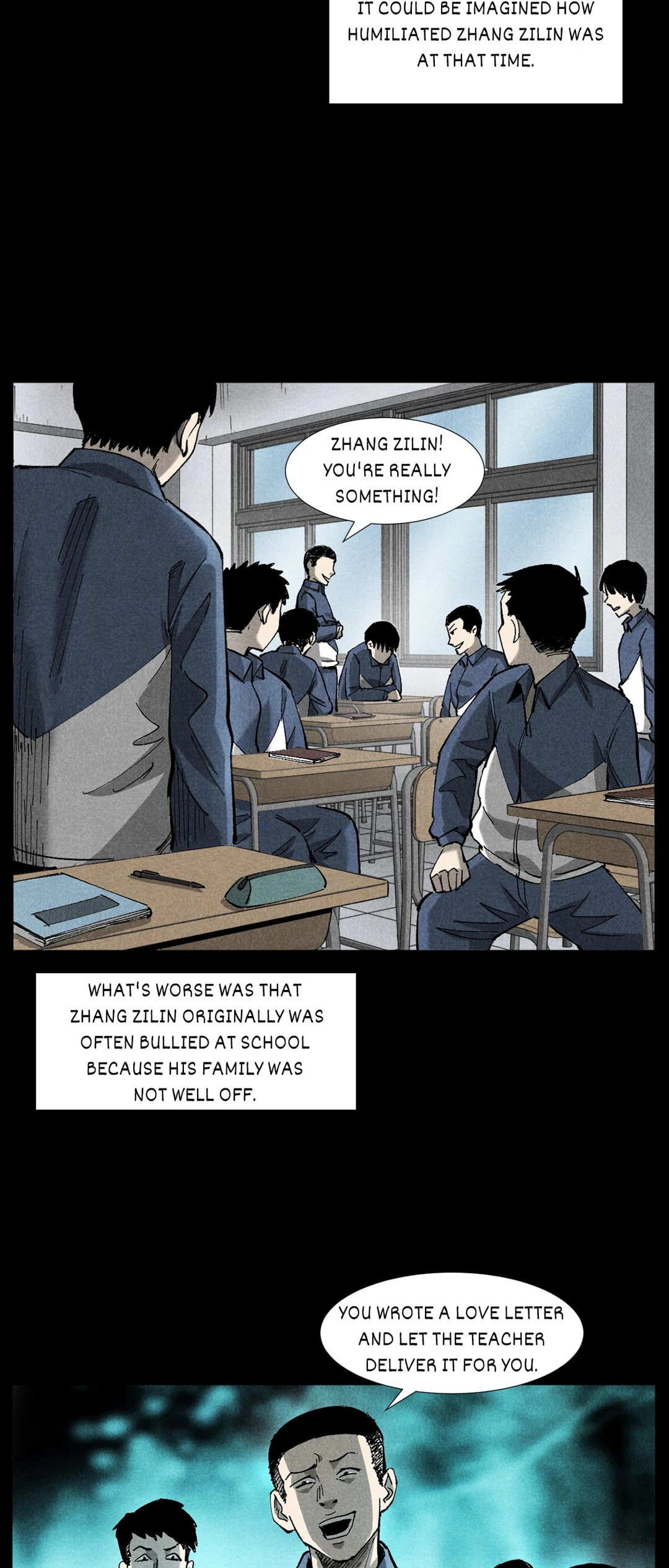 Real-Life Horror Stories Chapter 265 page 27 - 
