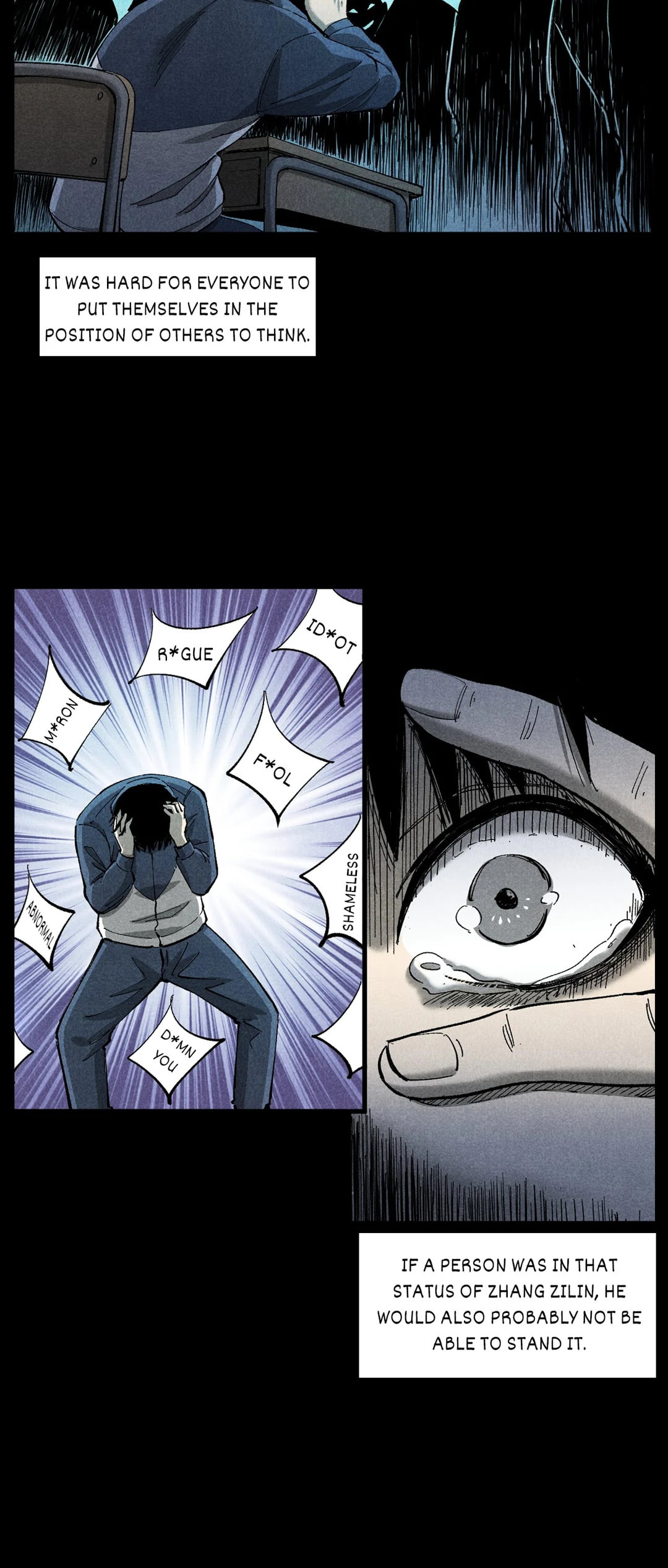 Real-Life Horror Stories Chapter 265 page 30 - 