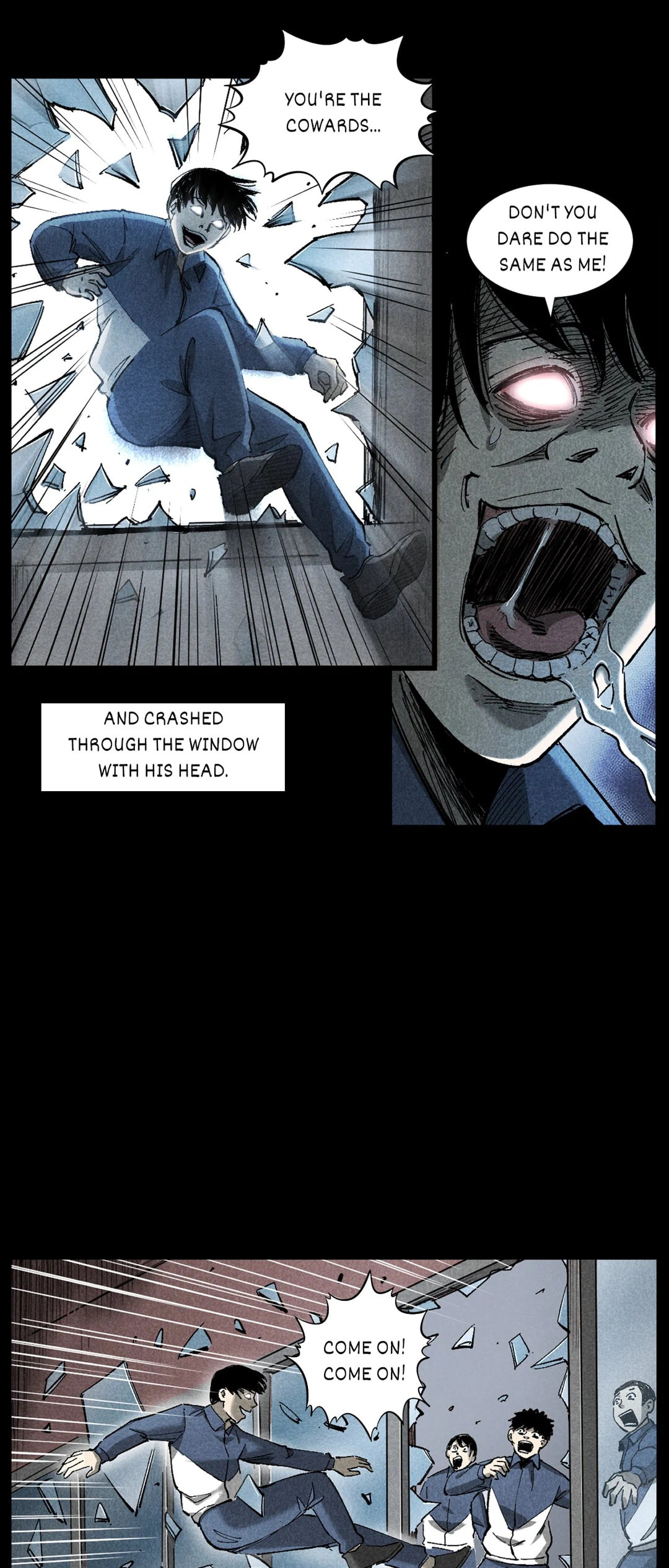 Real-Life Horror Stories Chapter 265 page 32 - 