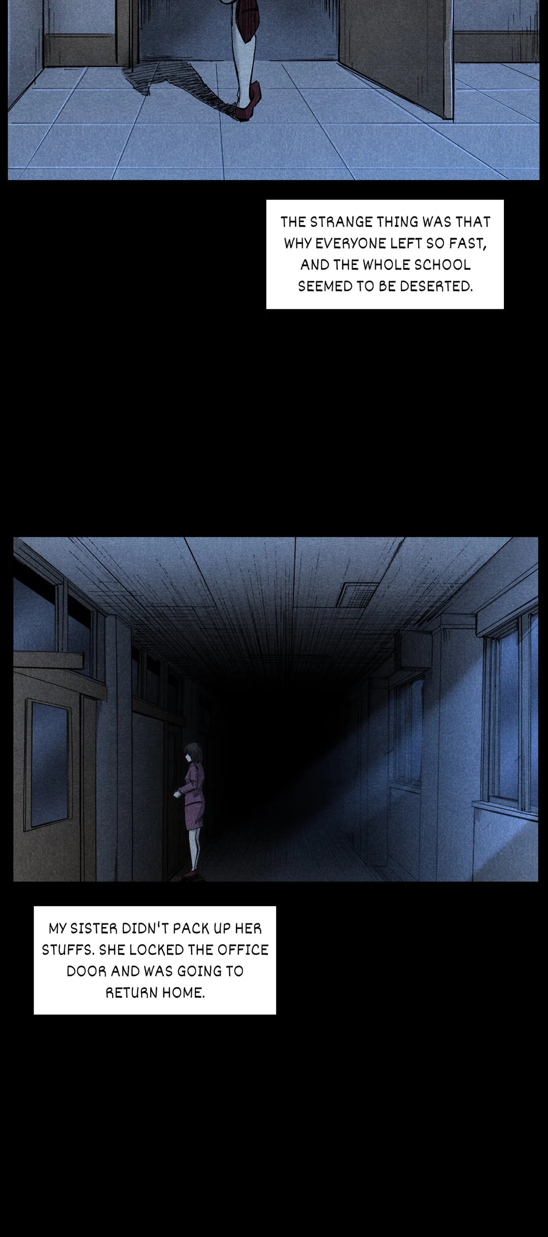 Real-Life Horror Stories Chapter 265 page 6 - 