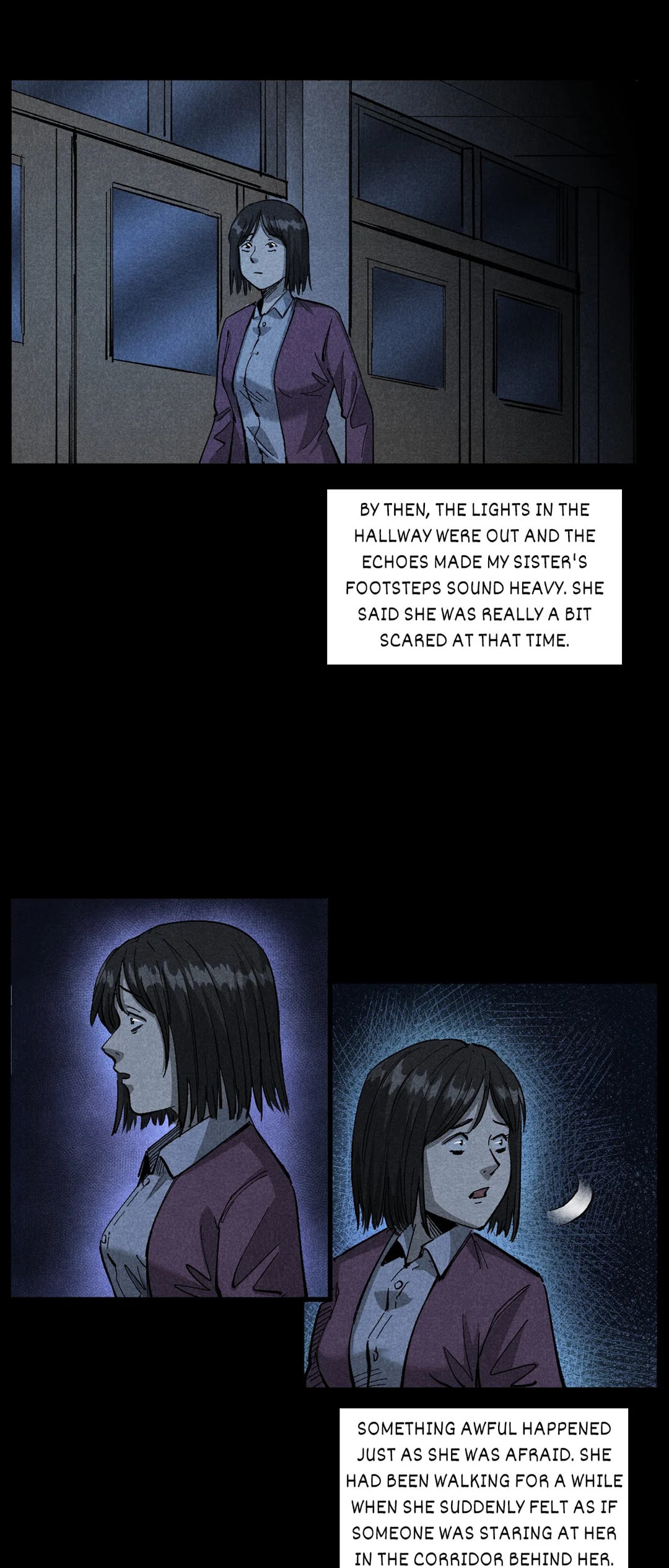 Real-Life Horror Stories Chapter 265 page 7 - 