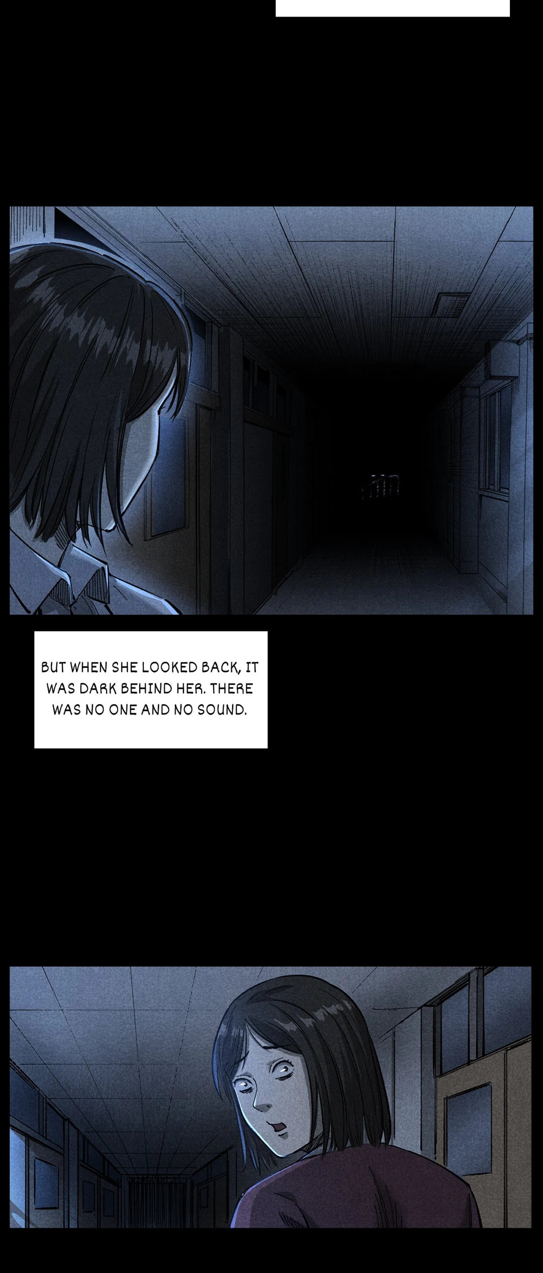 Real-Life Horror Stories Chapter 265 page 8 - 