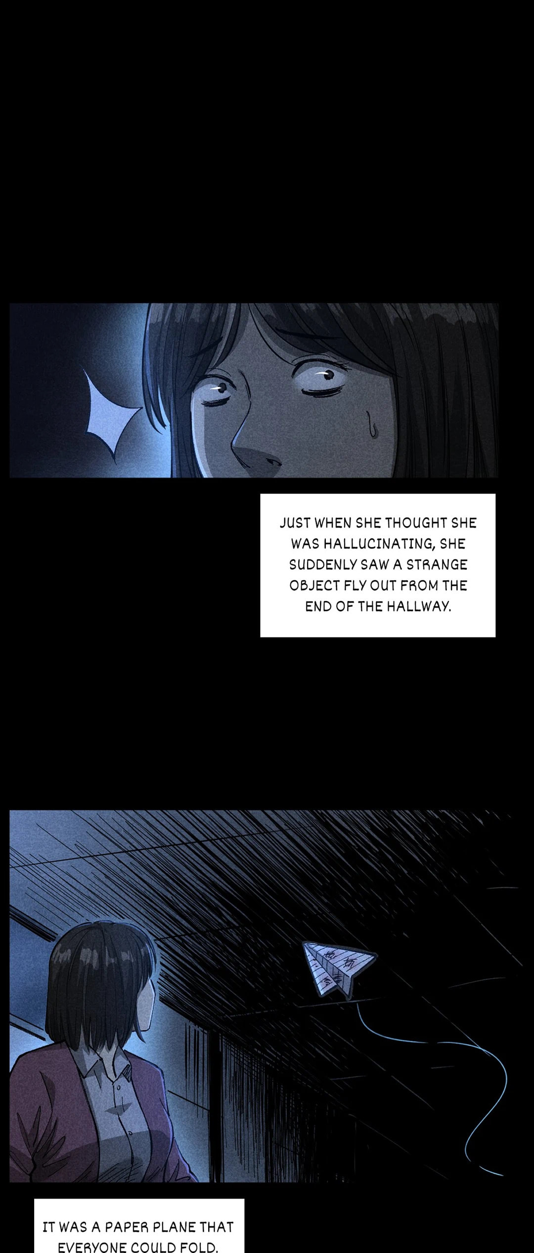Real-Life Horror Stories Chapter 265 page 9 - 