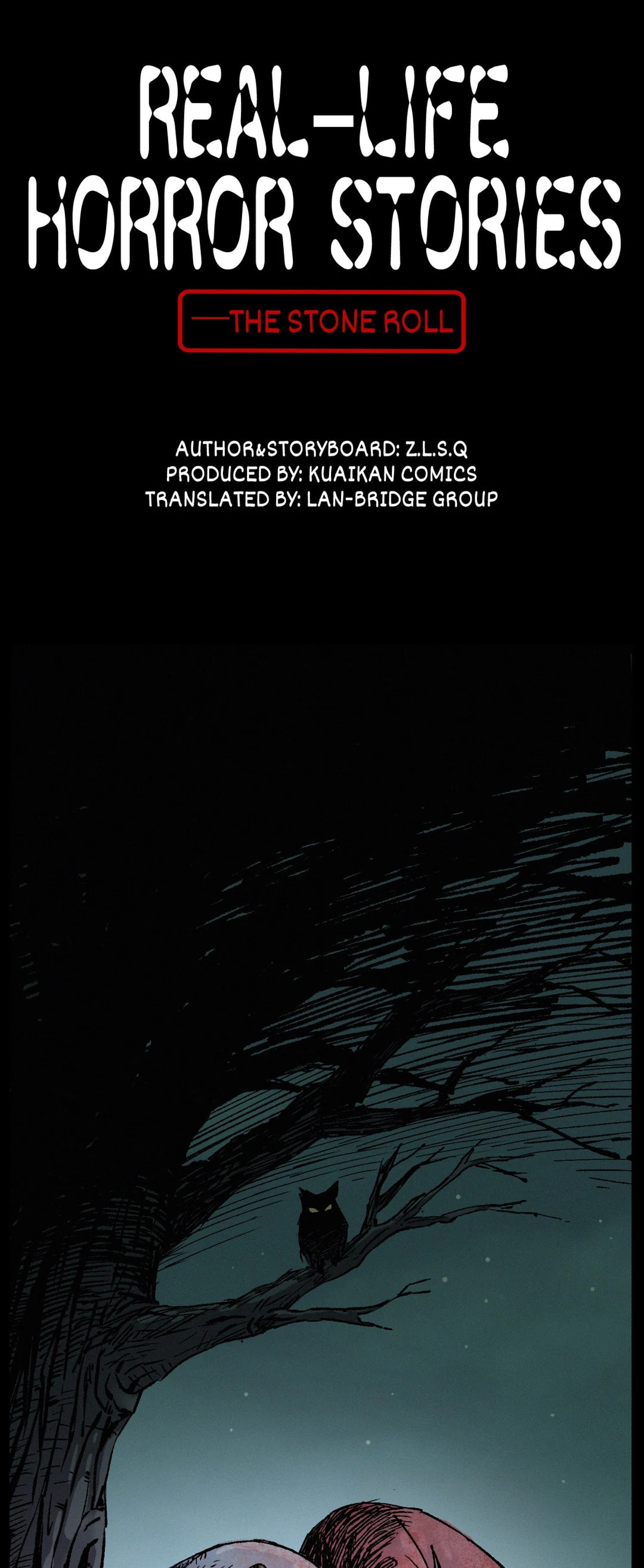 Real-Life Horror Stories Chapter 266 page 1 - 