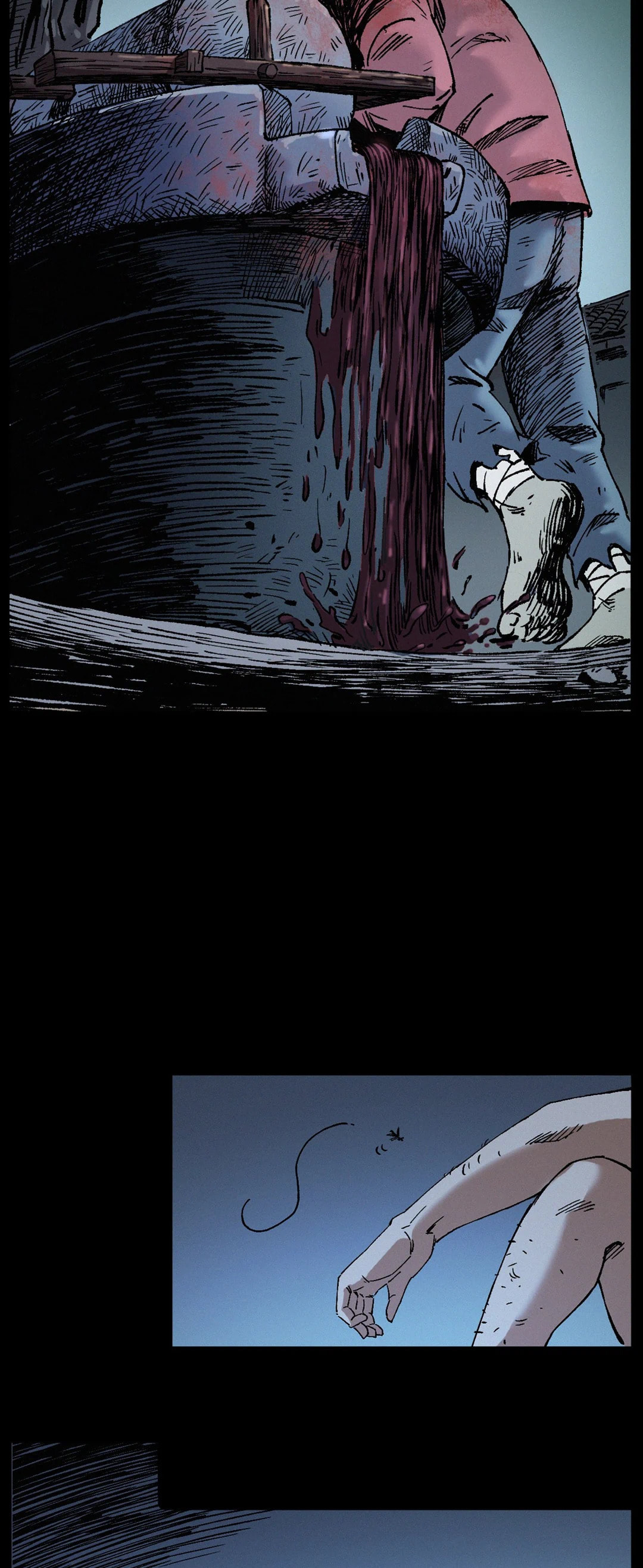 Real-Life Horror Stories Chapter 266 page 2 - 
