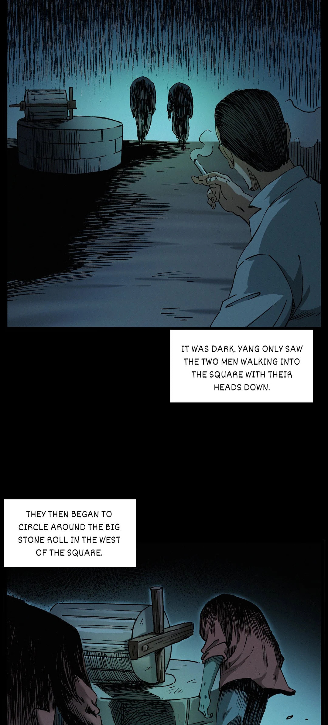 Real-Life Horror Stories Chapter 266 page 11 - 