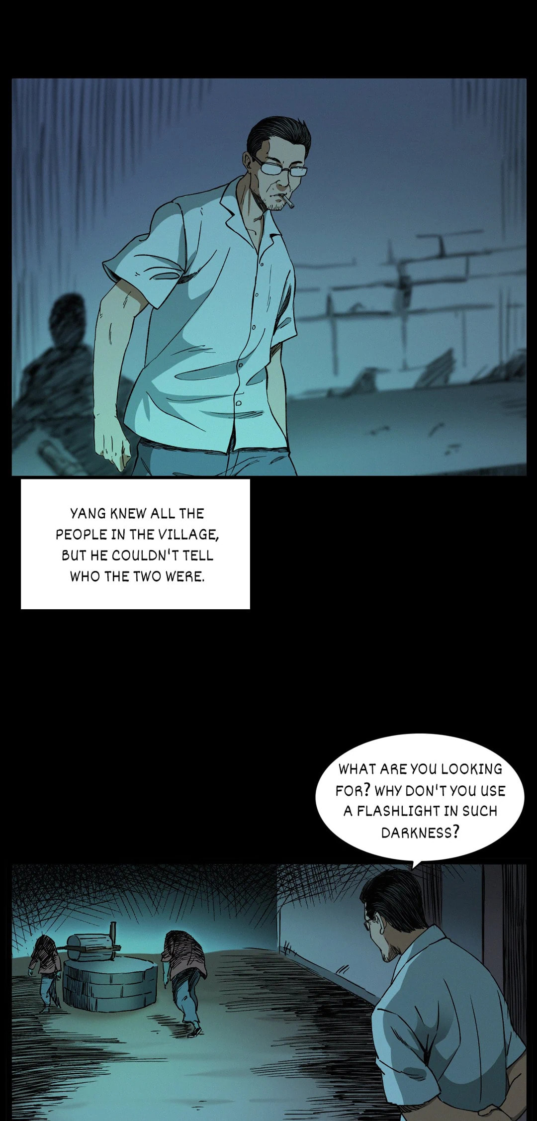 Real-Life Horror Stories Chapter 266 page 13 - 