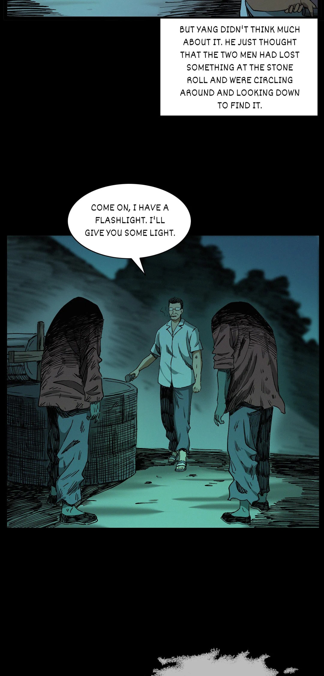 Real-Life Horror Stories Chapter 266 page 14 - 