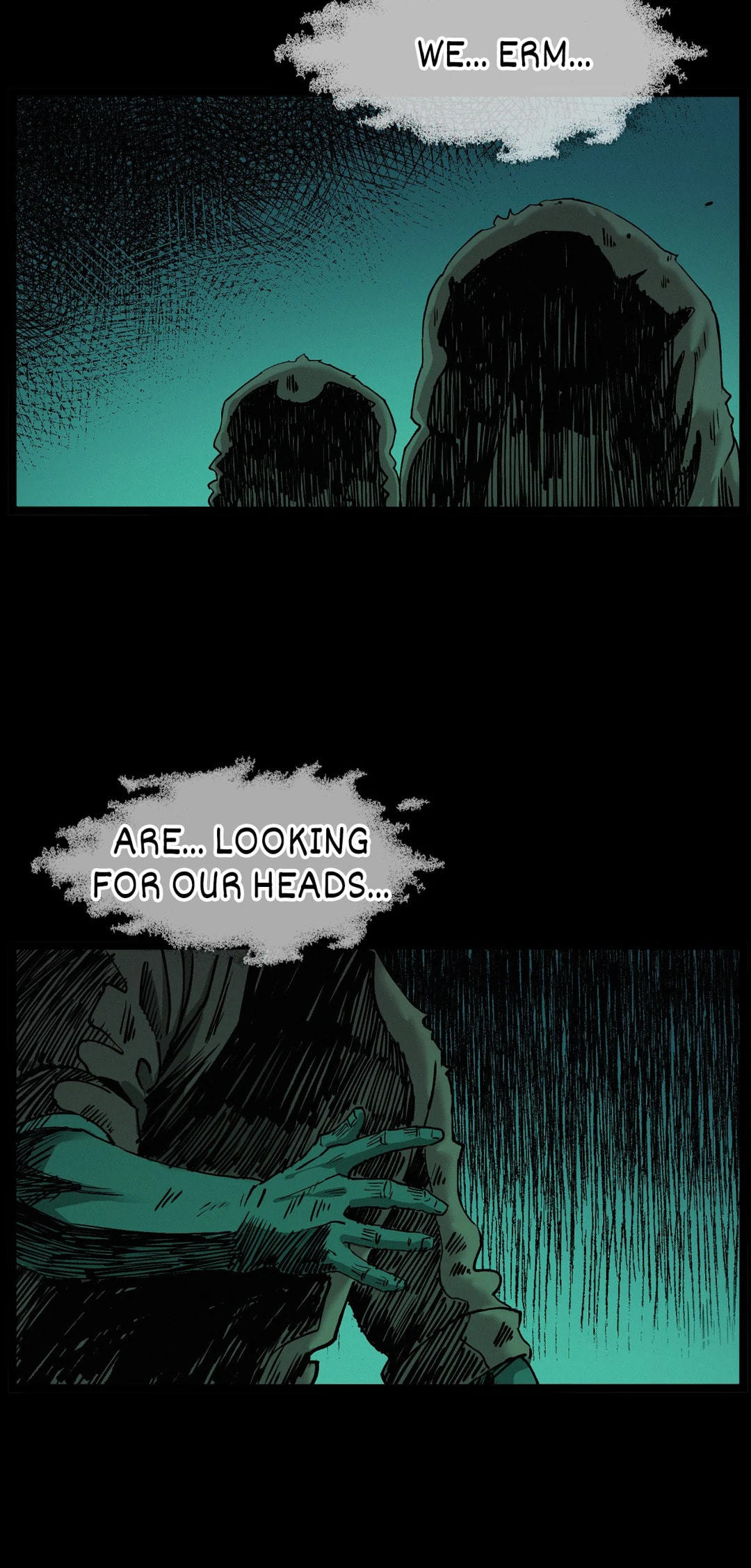 Real-Life Horror Stories Chapter 266 page 15 - 
