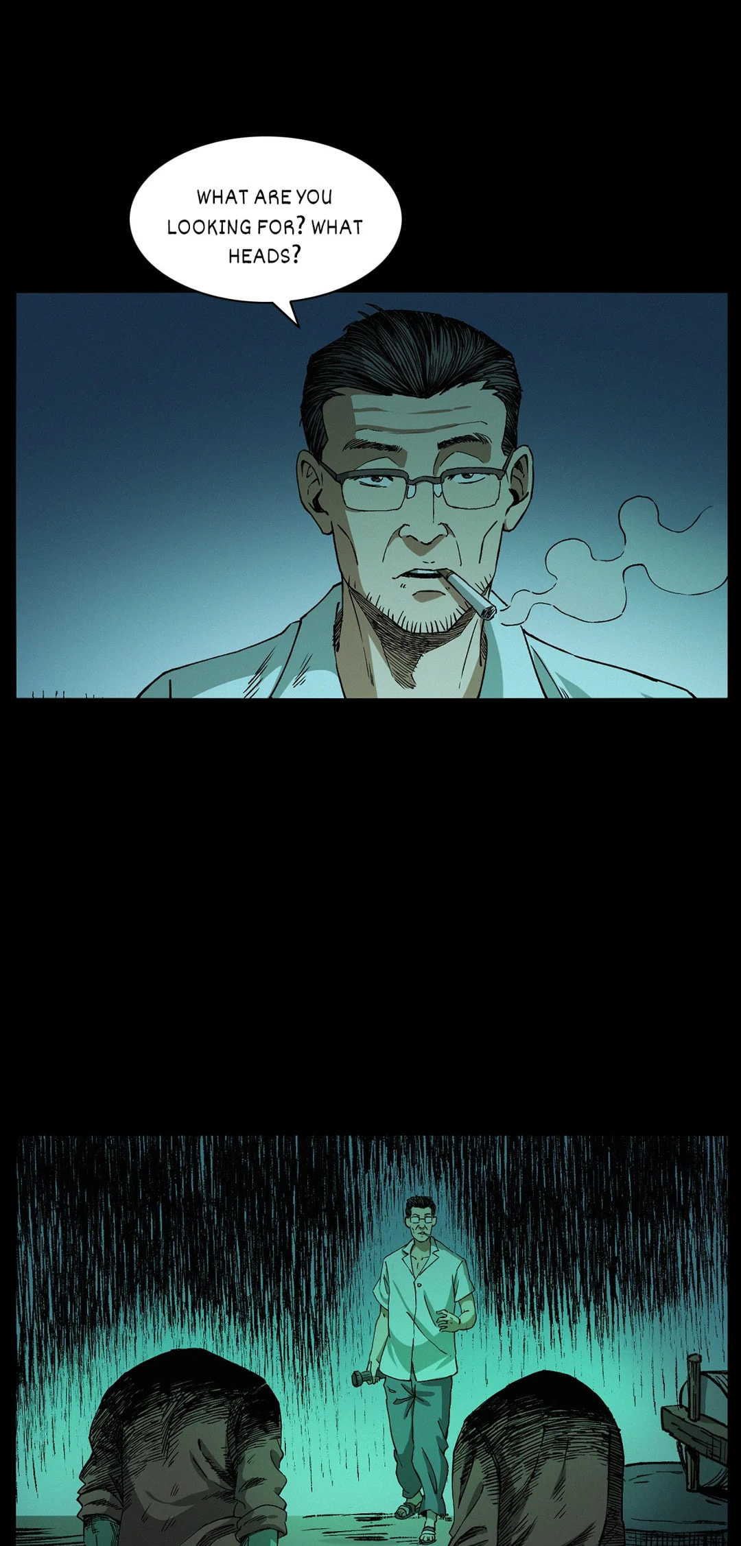 Real-Life Horror Stories Chapter 266 page 16 - 