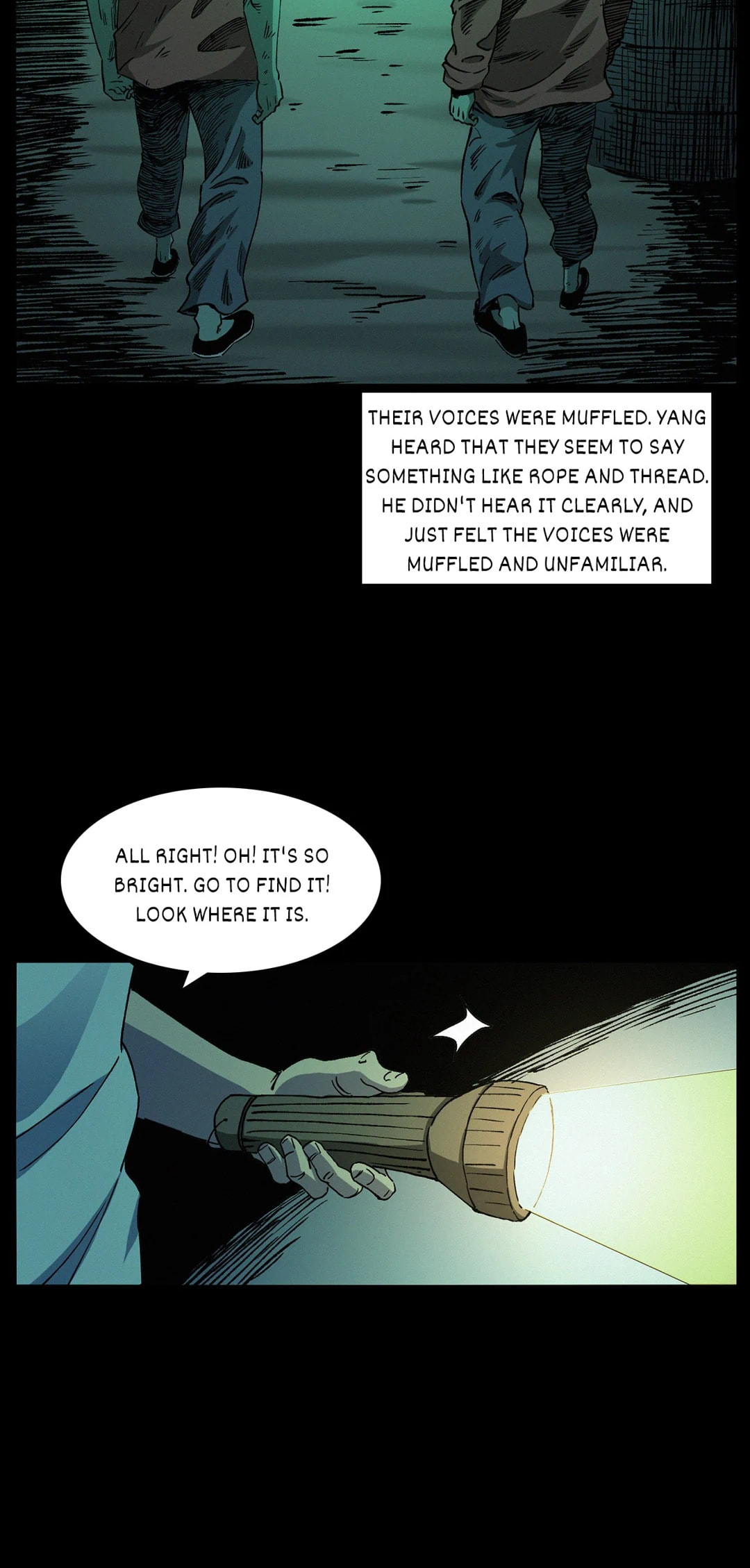 Real-Life Horror Stories Chapter 266 page 17 - 