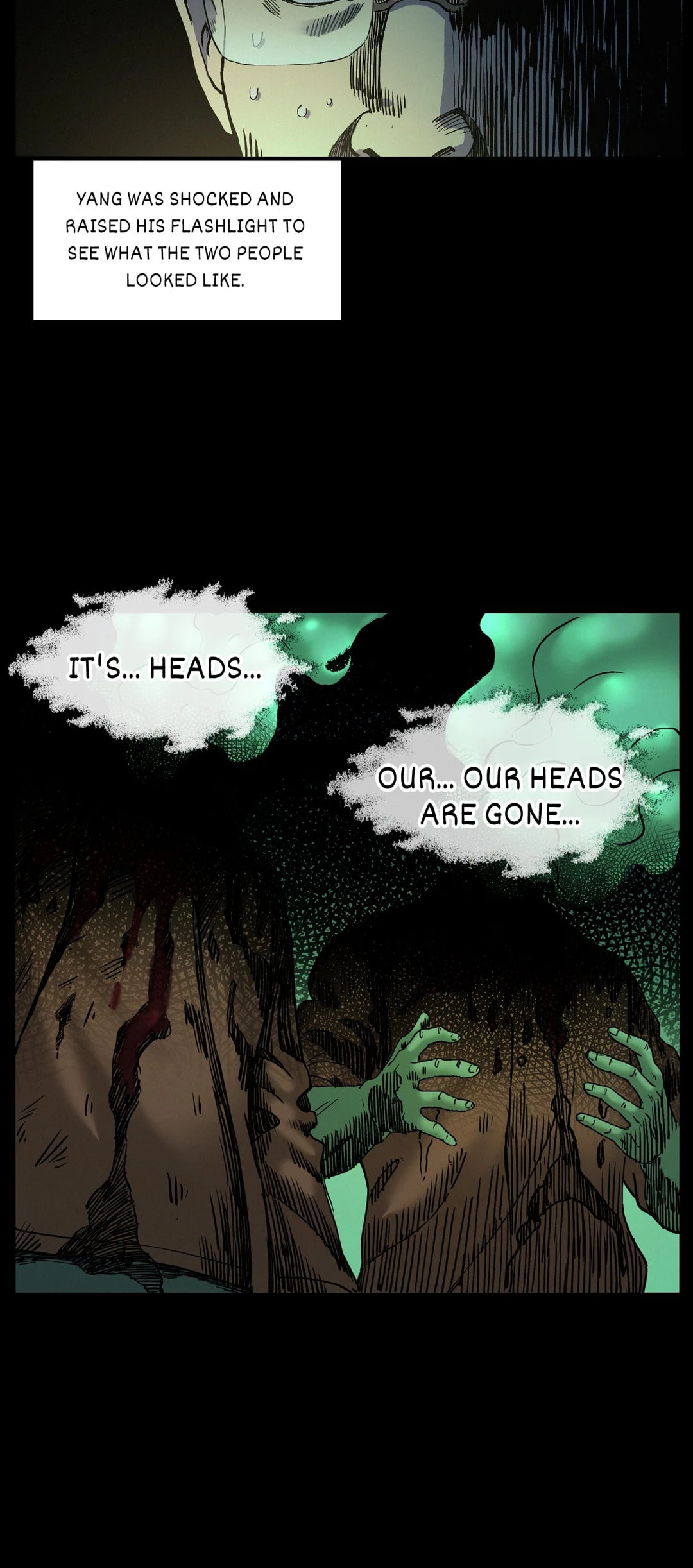 Real-Life Horror Stories Chapter 266 page 20 - 