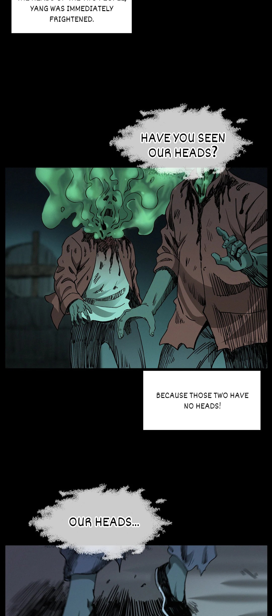 Real-Life Horror Stories Chapter 266 page 22 - 
