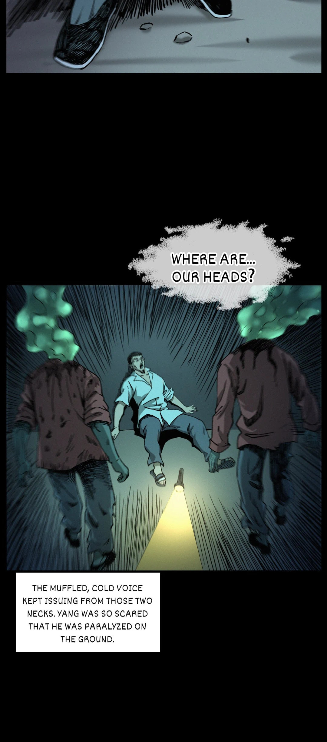 Real-Life Horror Stories Chapter 266 page 23 - 