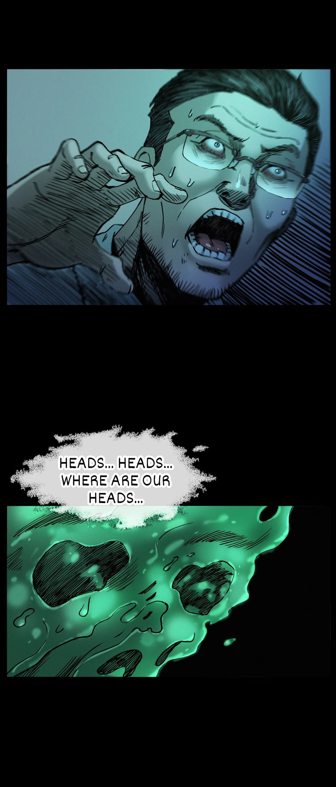 Real-Life Horror Stories Chapter 266 page 24 - 