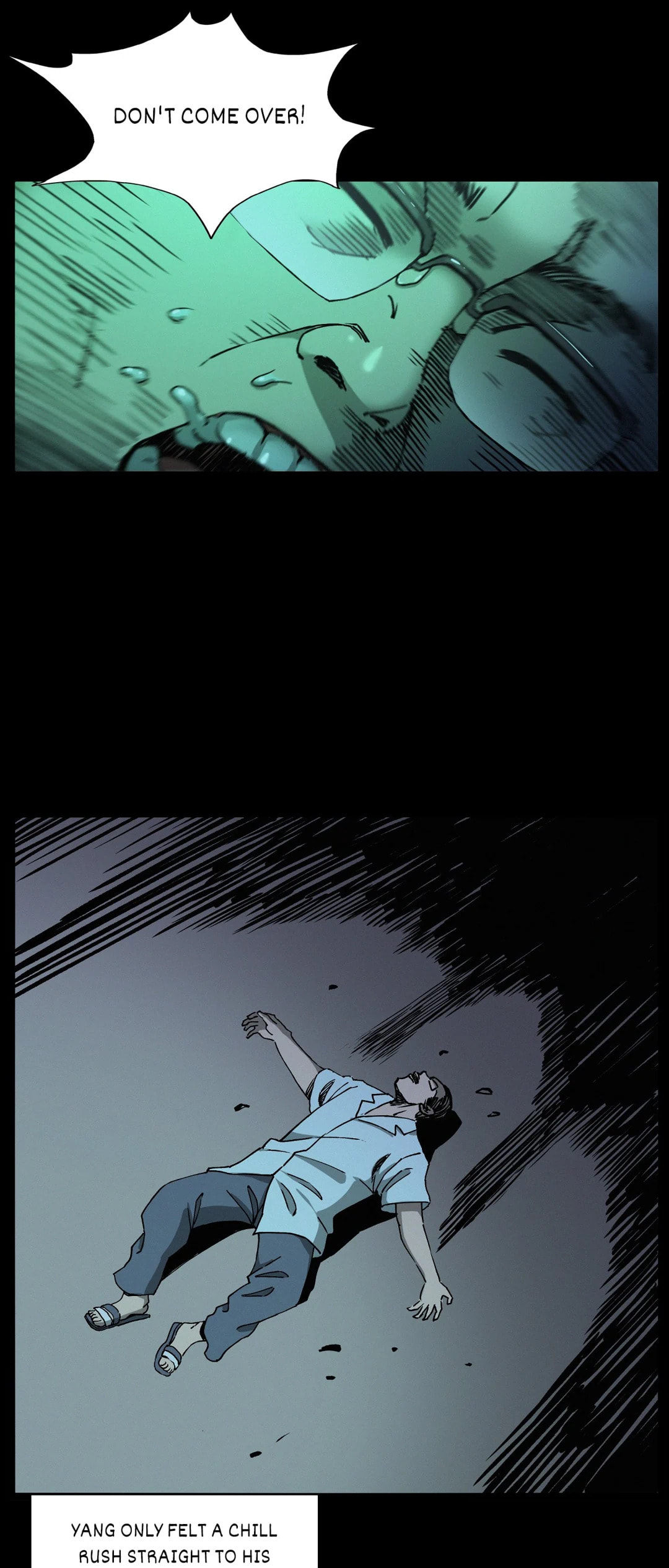Real-Life Horror Stories Chapter 266 page 25 - 