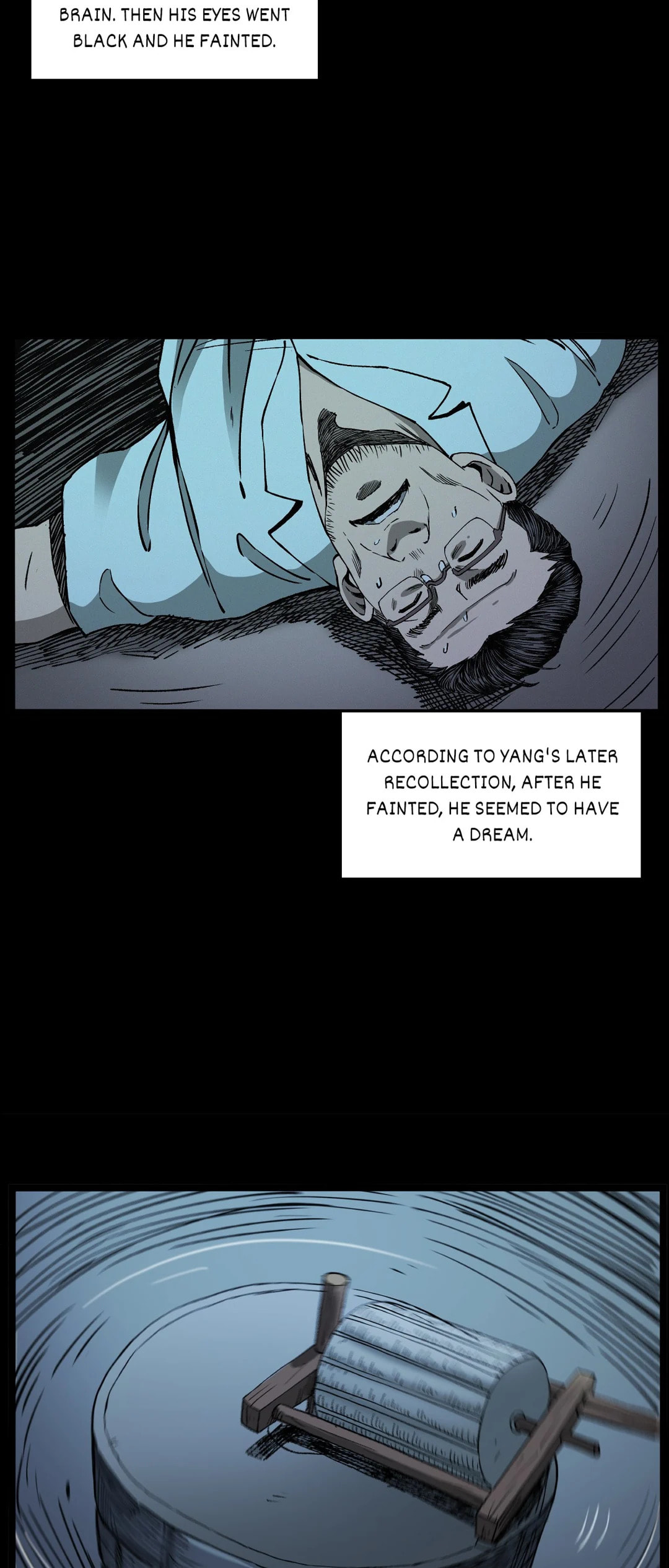 Real-Life Horror Stories Chapter 266 page 26 - 