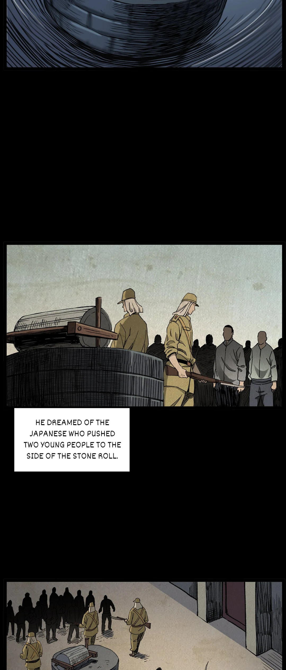 Real-Life Horror Stories Chapter 266 page 27 - 