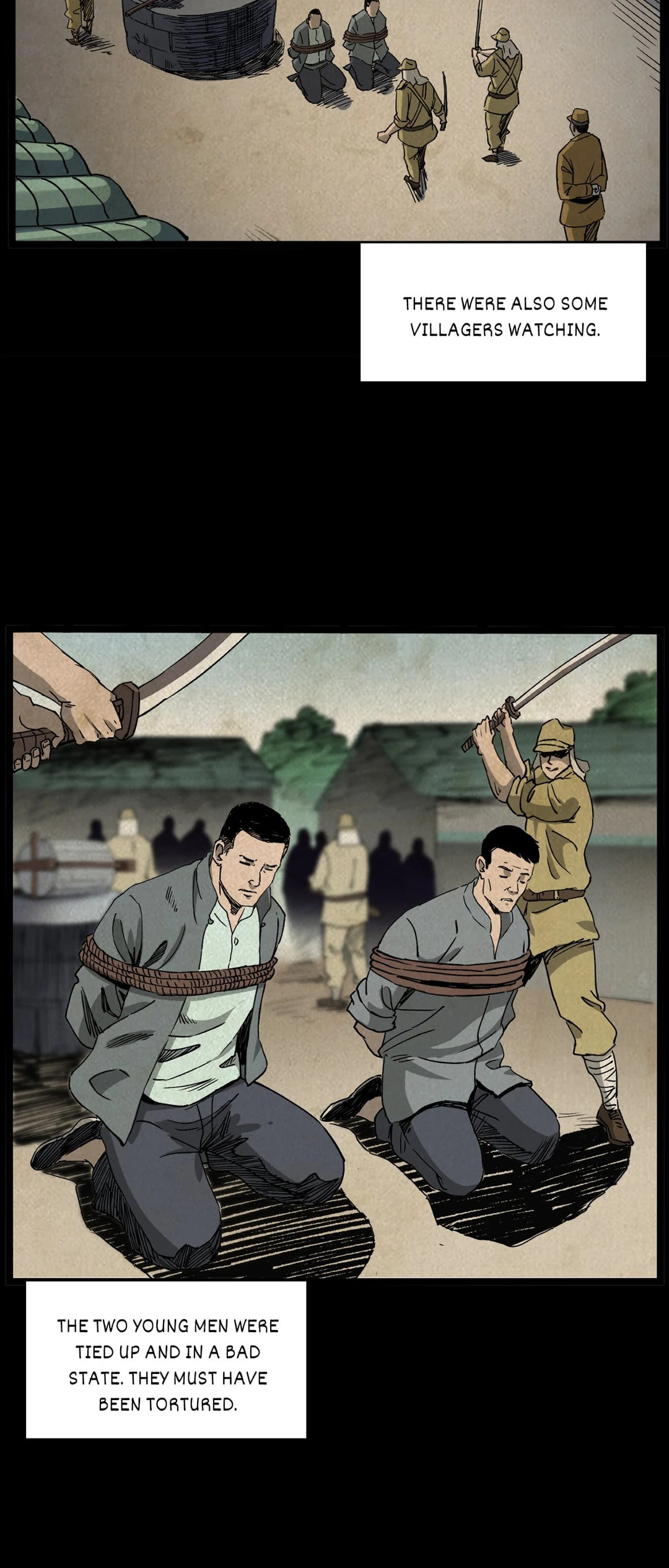 Real-Life Horror Stories Chapter 266 page 28 - 