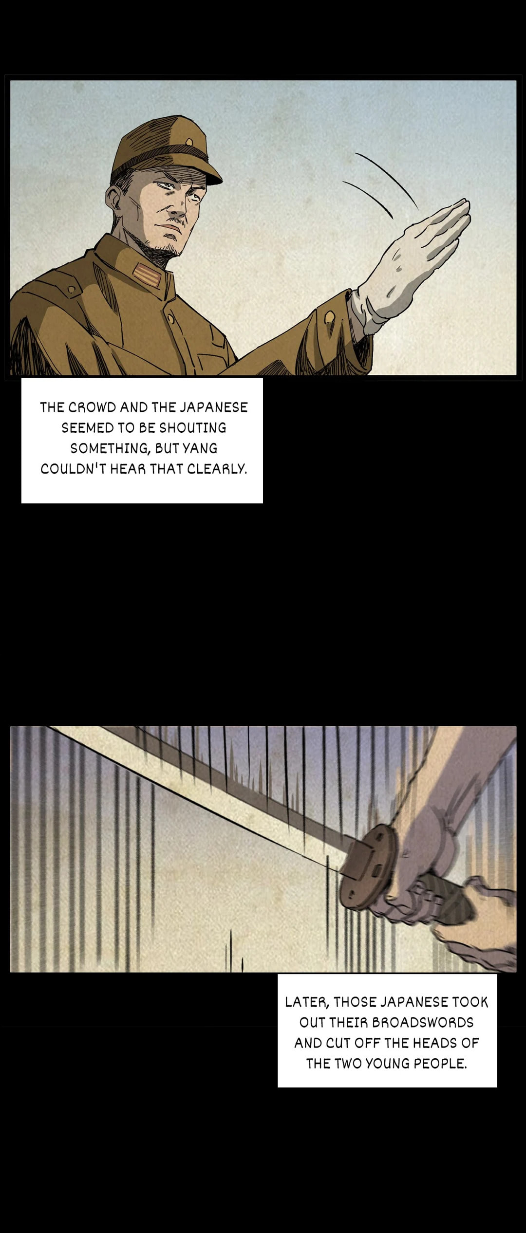Real-Life Horror Stories Chapter 266 page 29 - 