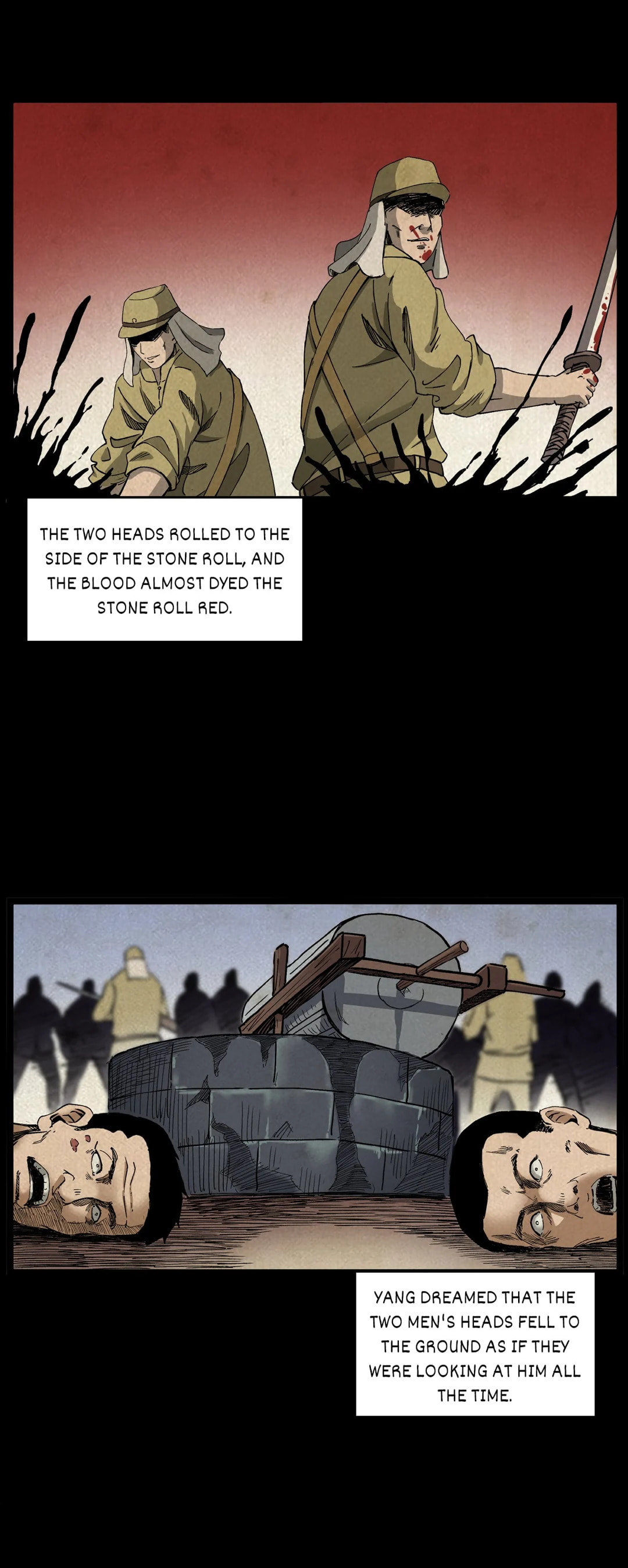 Real-Life Horror Stories Chapter 266 page 30 - 
