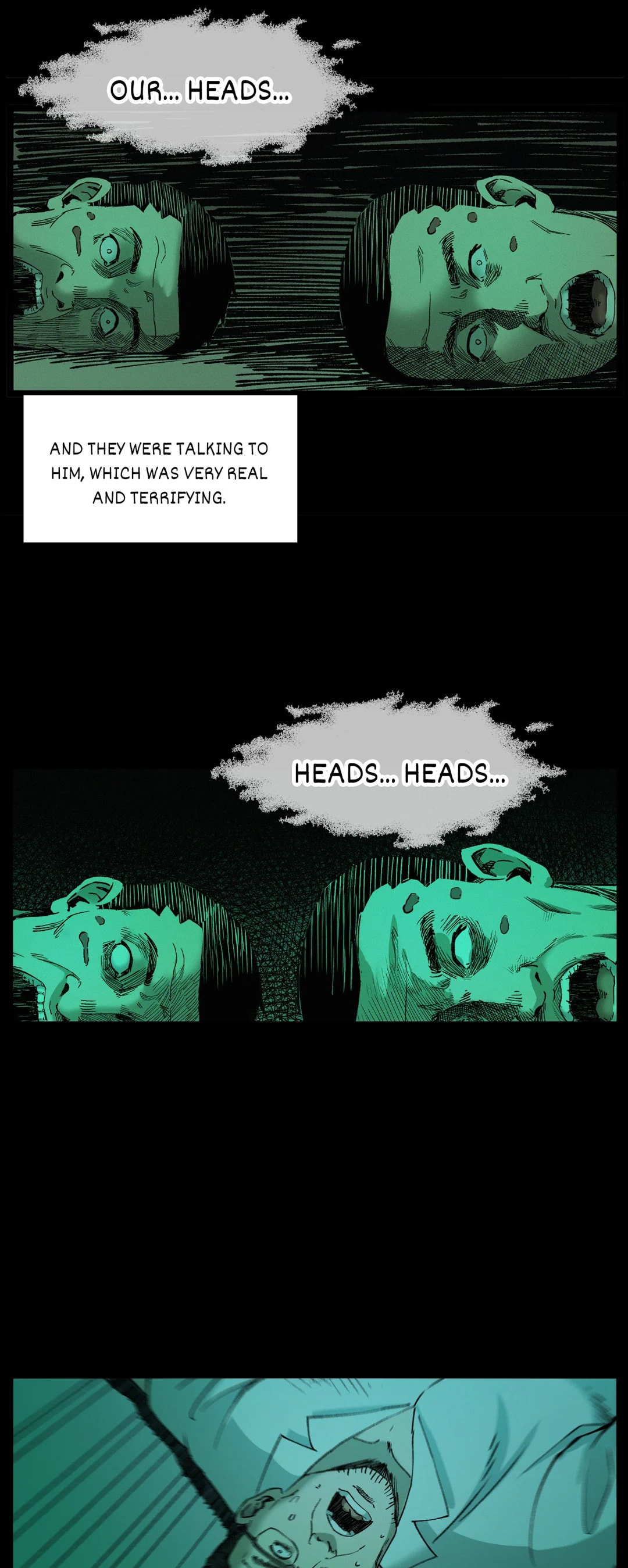 Real-Life Horror Stories Chapter 266 page 31 - 