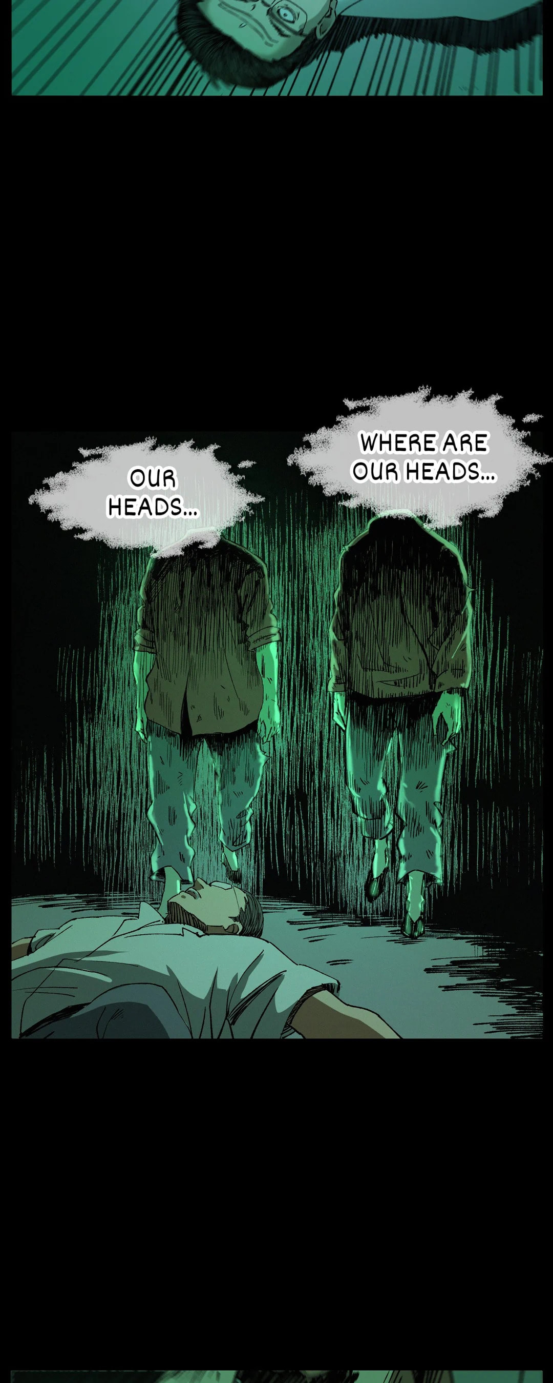 Real-Life Horror Stories Chapter 266 page 32 - 