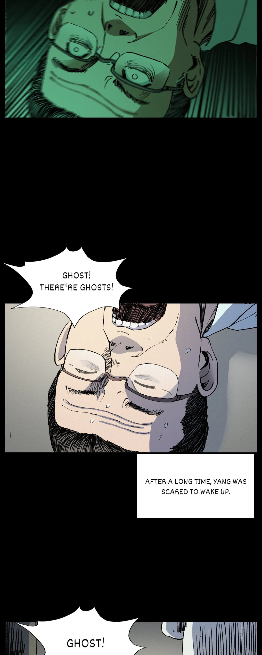 Real-Life Horror Stories Chapter 266 page 33 - 