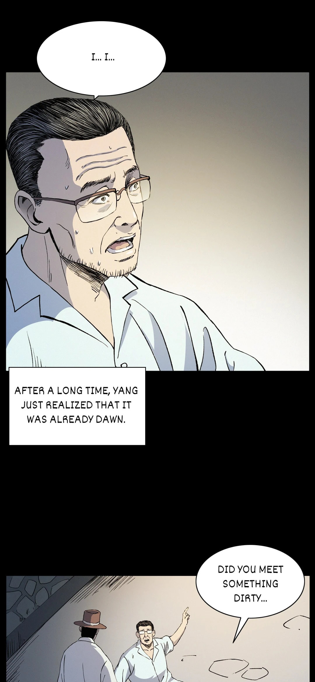 Real-Life Horror Stories Chapter 266 page 35 - 