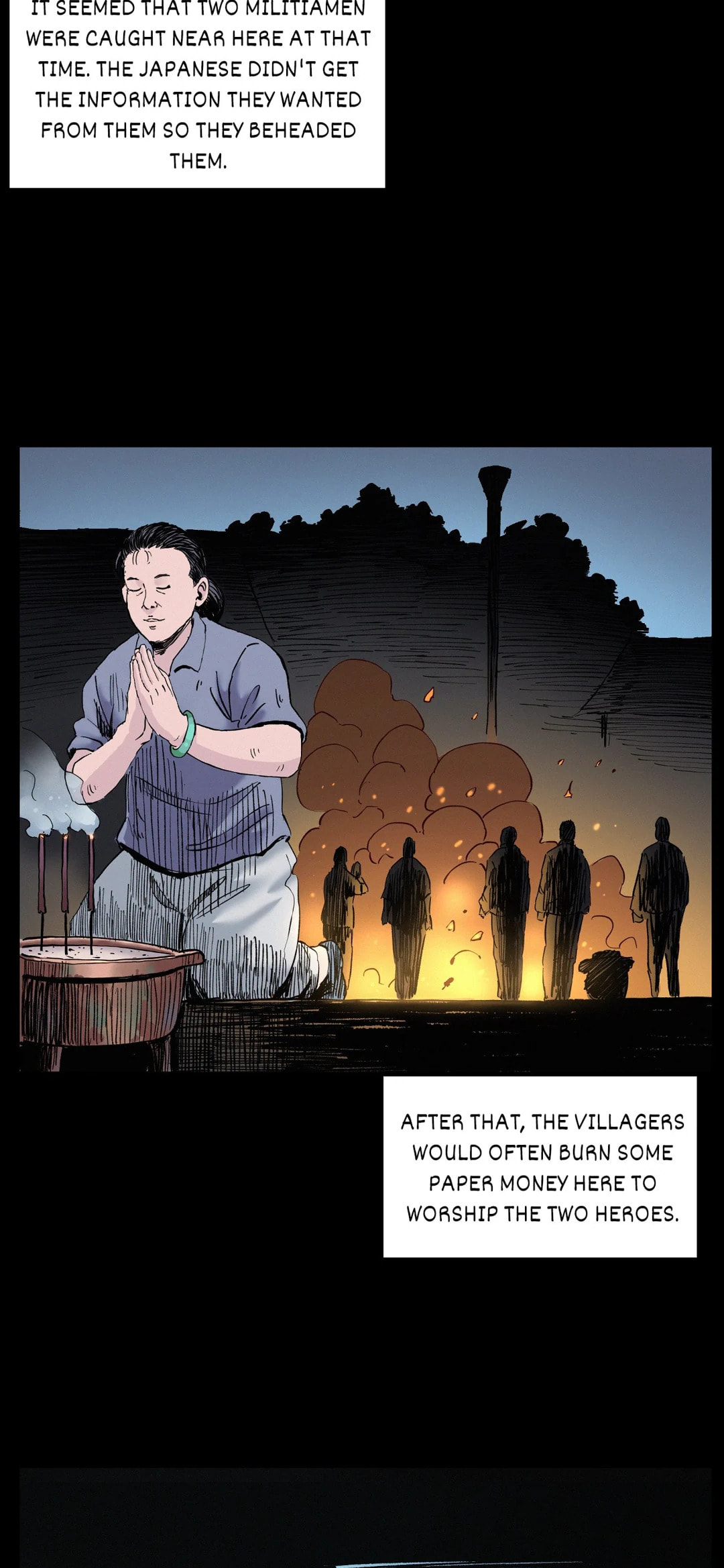 Real-Life Horror Stories Chapter 266 page 39 - 