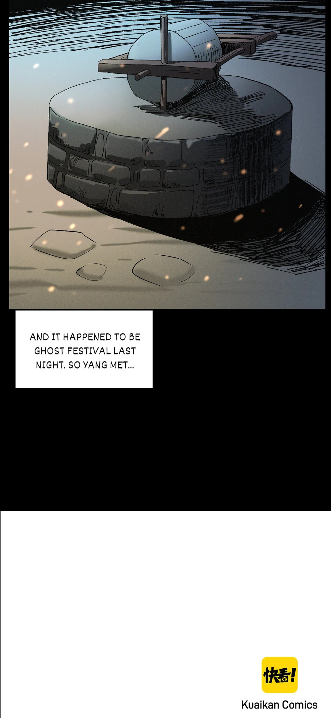 Real-Life Horror Stories Chapter 266 page 40 - 