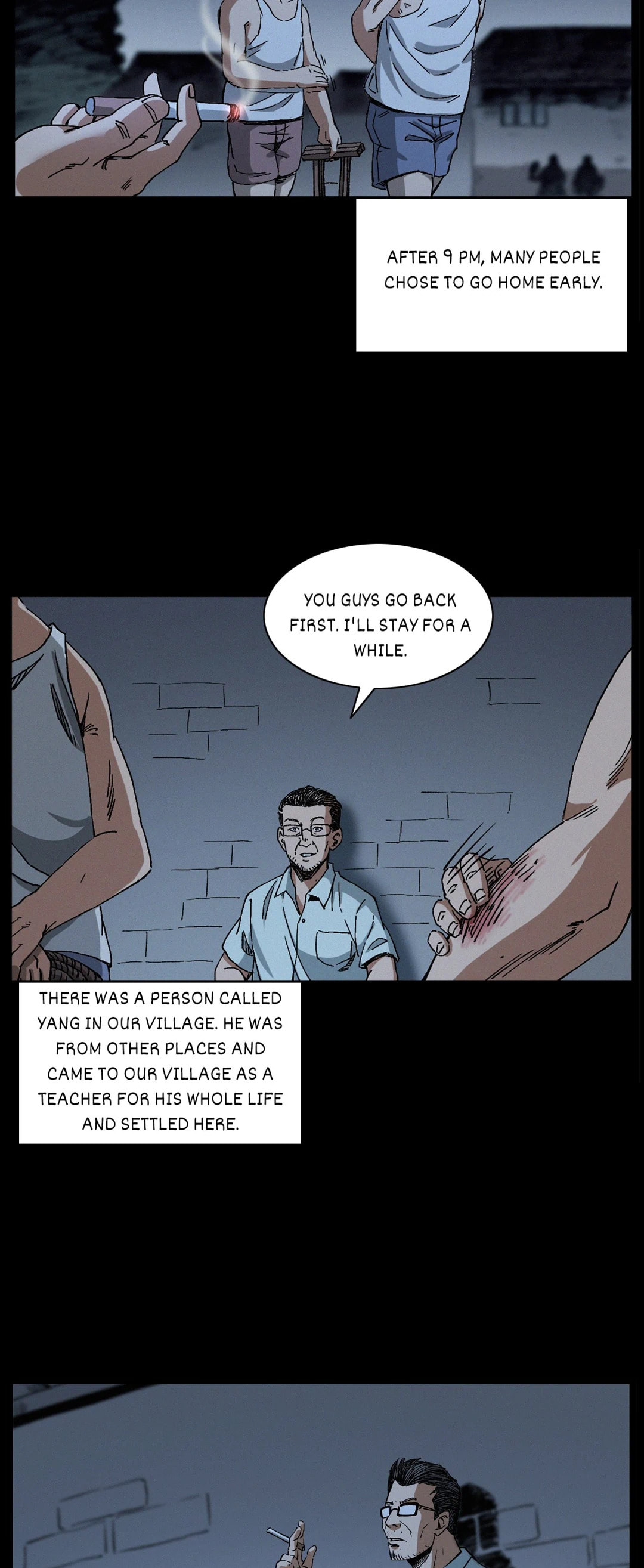 Real-Life Horror Stories Chapter 266 page 5 - 