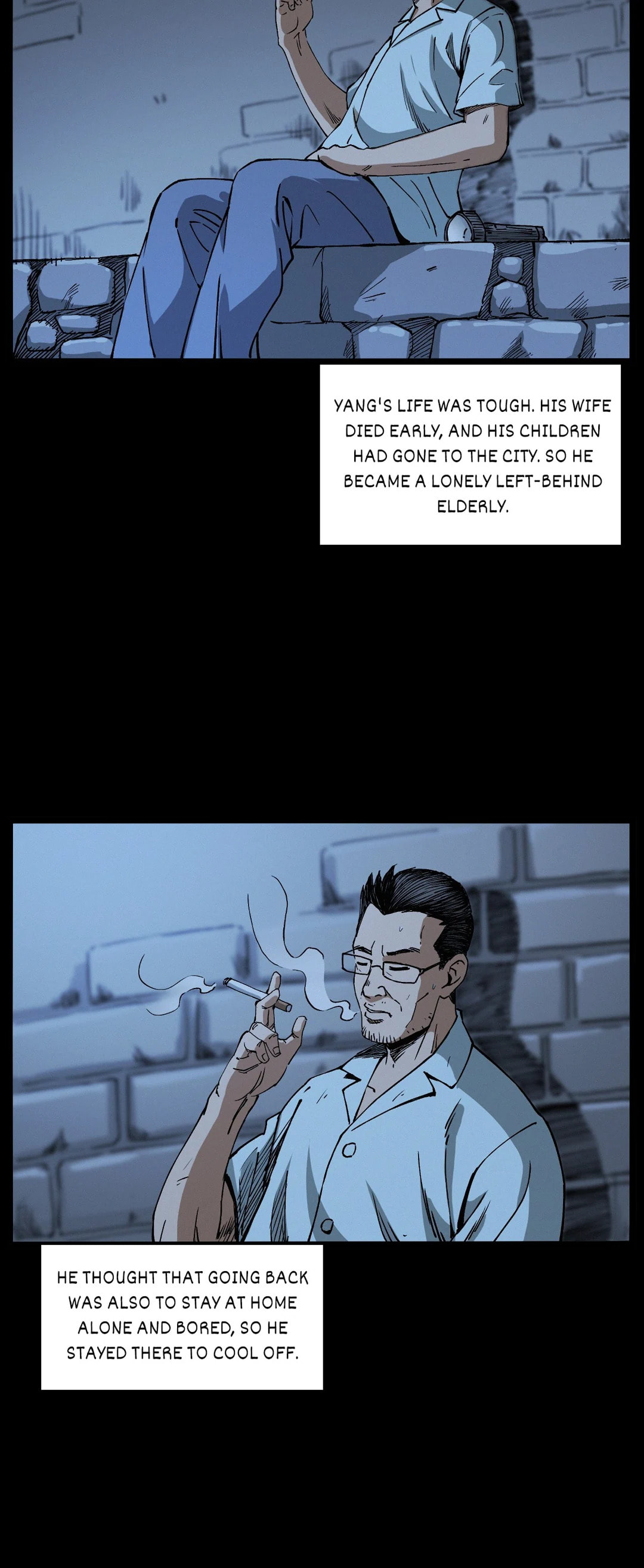 Real-Life Horror Stories Chapter 266 page 6 - 