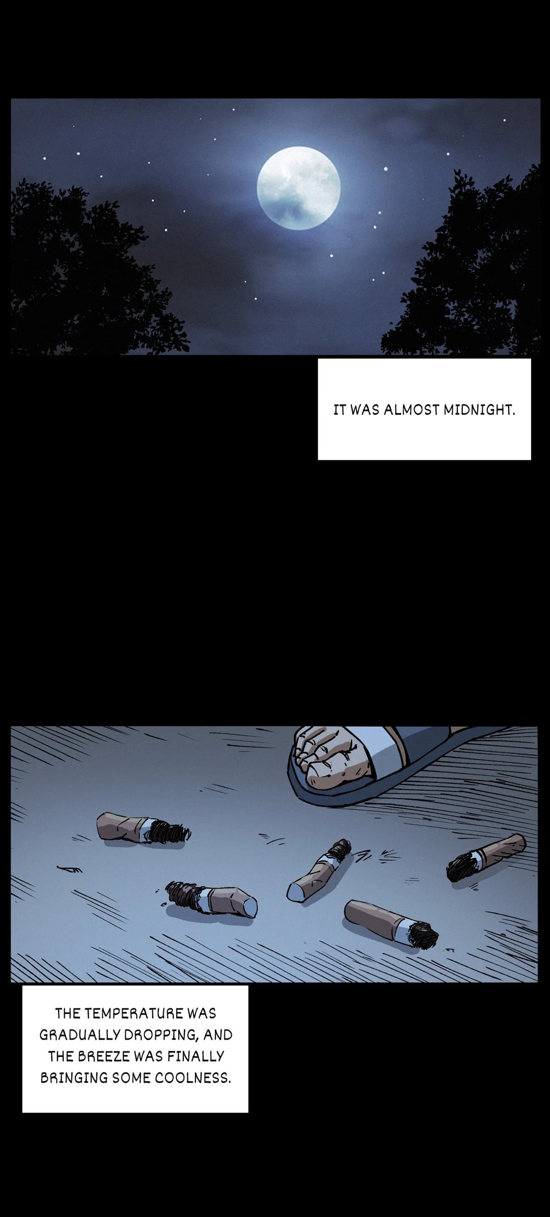 Real-Life Horror Stories Chapter 266 page 7 - 