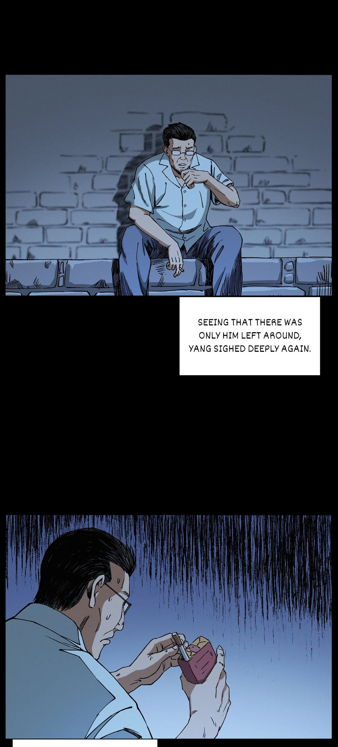 Real-Life Horror Stories Chapter 266 page 8 - 