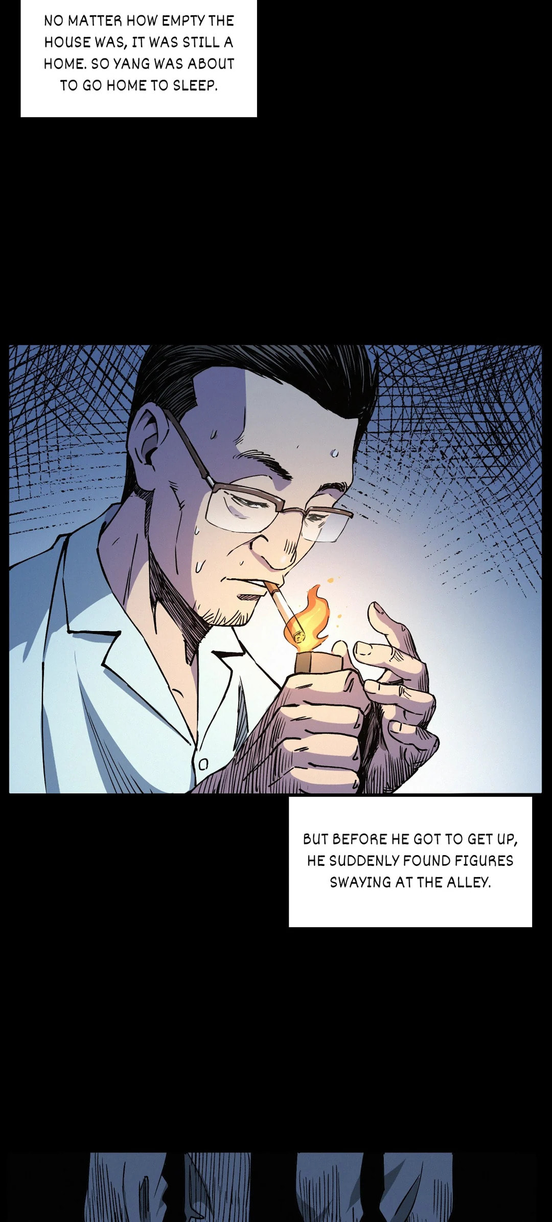 Real-Life Horror Stories Chapter 266 page 9 - 